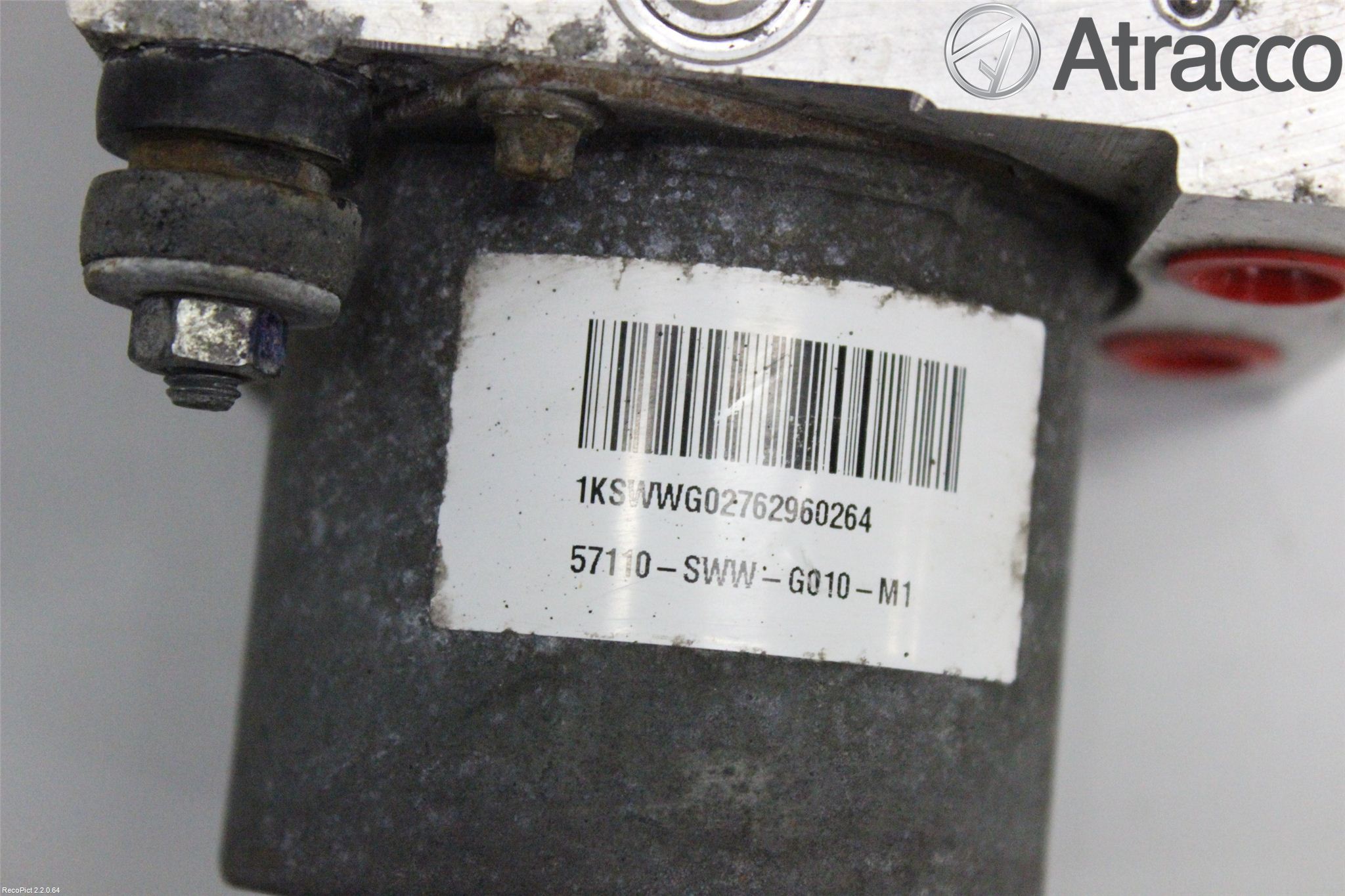 Honda CR-V 07-12 Abs Hydraulaggregat