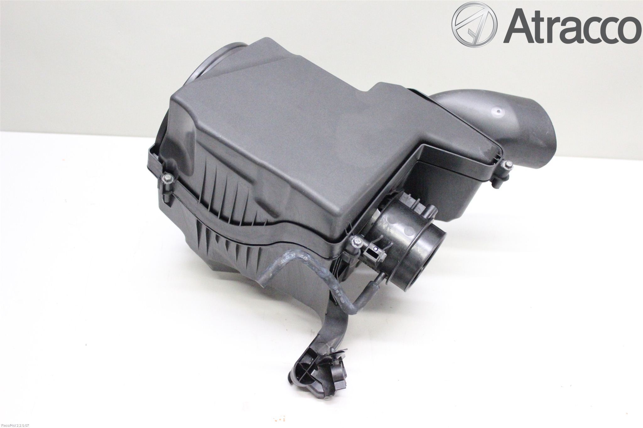 Ford FOCUS 11-14 Luftrenare