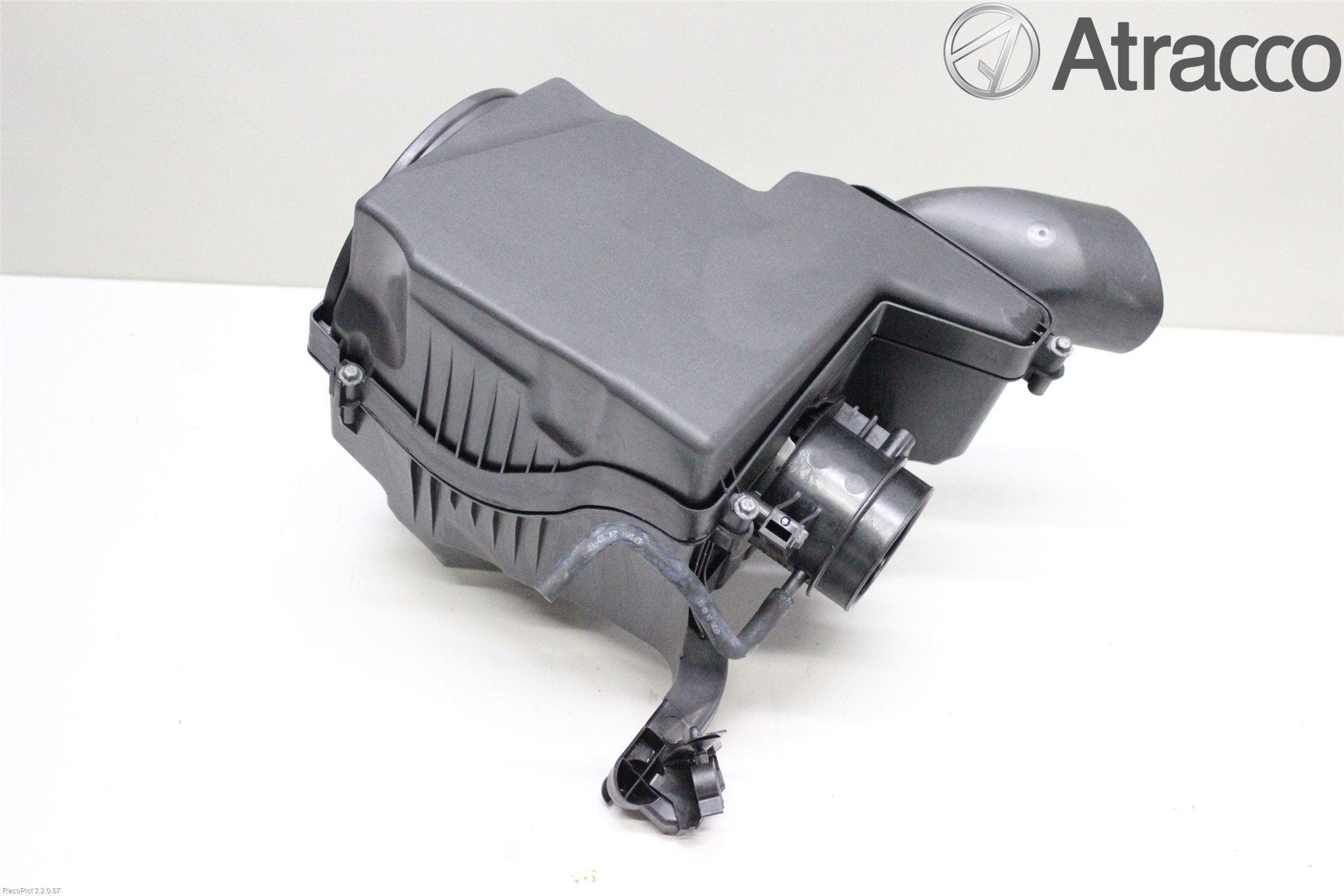 Ford FOCUS 11-14 Luftrenare