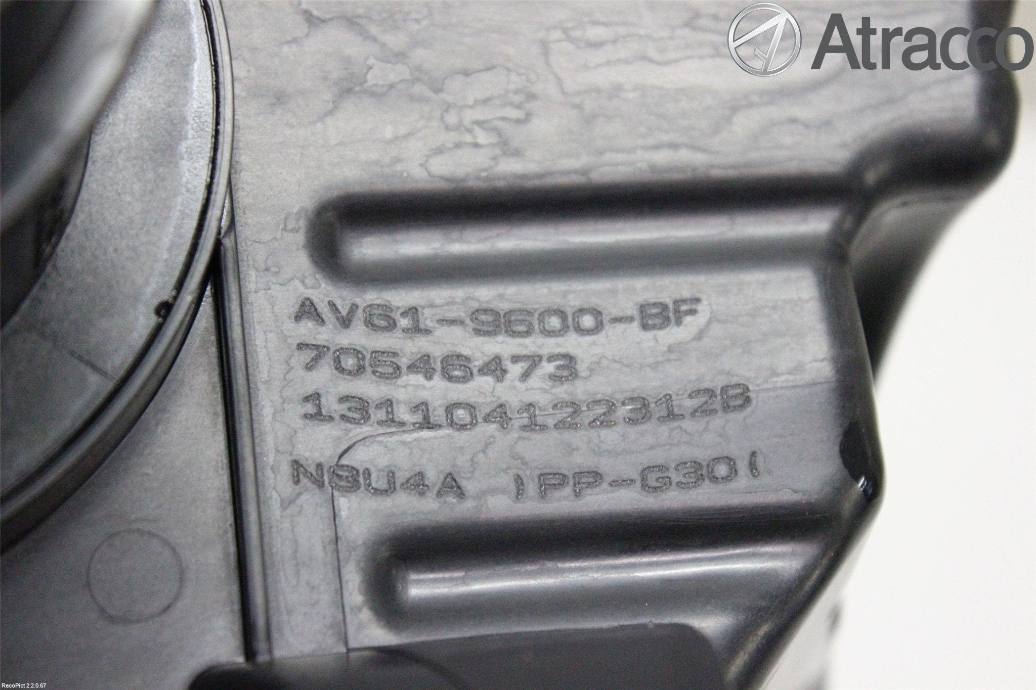 Ford FOCUS 11-14 Luftrenare