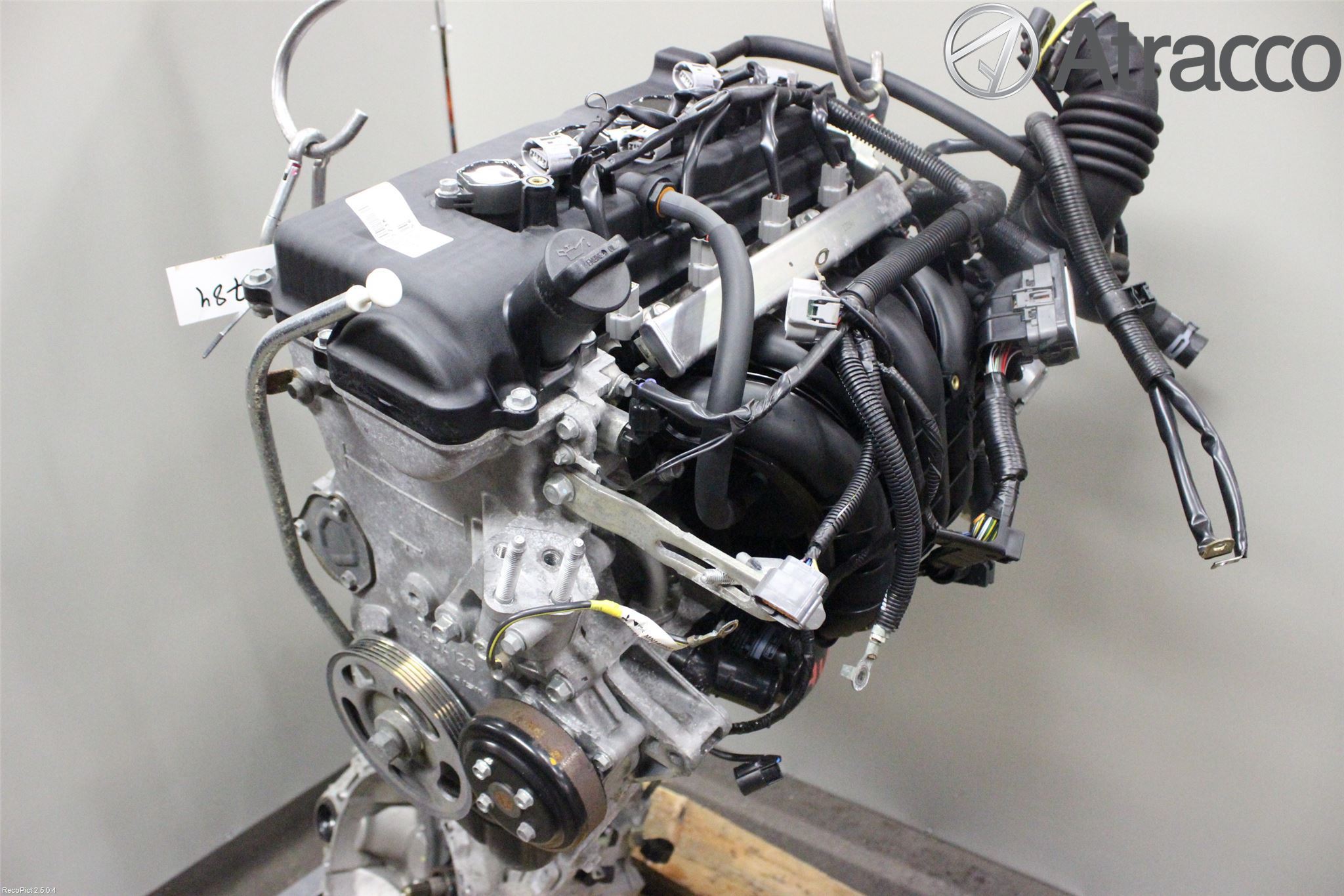 Mitsubishi COLT 09-13 Motor Bensin