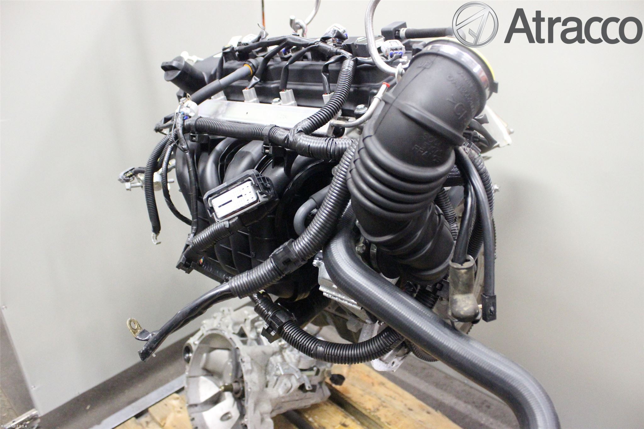 Mitsubishi COLT 09-13 Motor Bensin