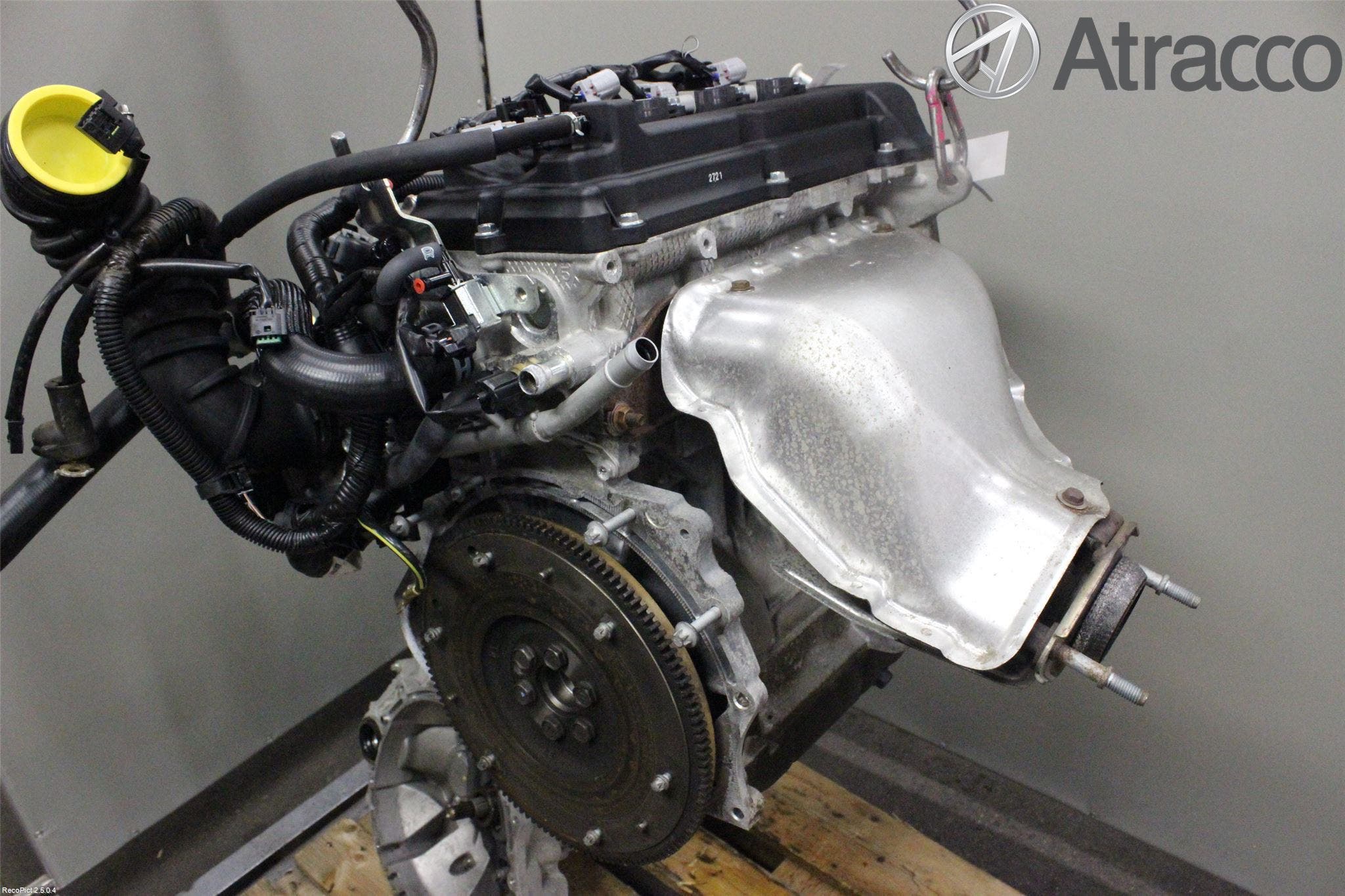 Mitsubishi COLT 09-13 Motor Bensin