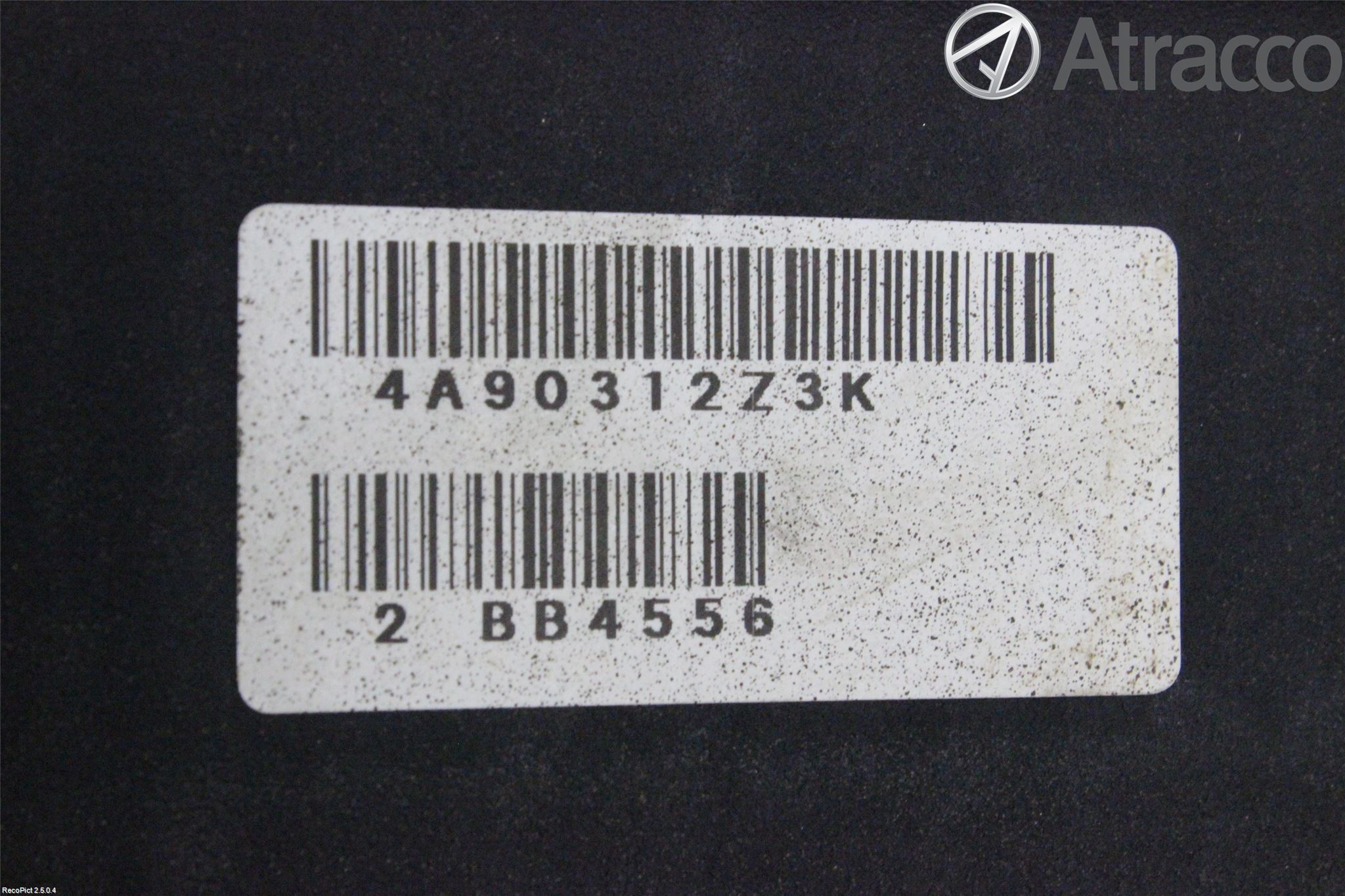 Mitsubishi COLT 09-13 Motor Bensin