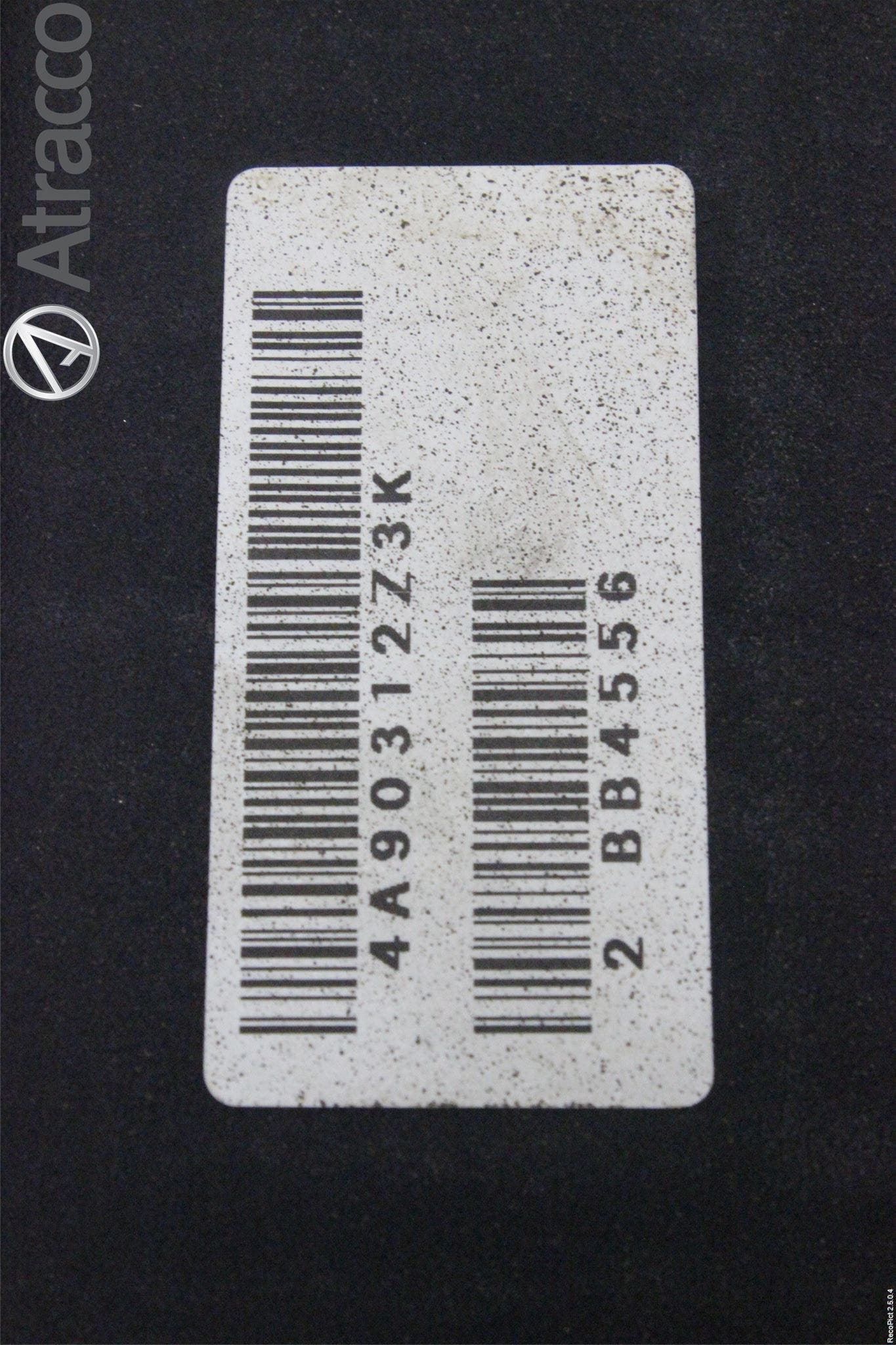 Mitsubishi COLT 09-13 Motor Bensin