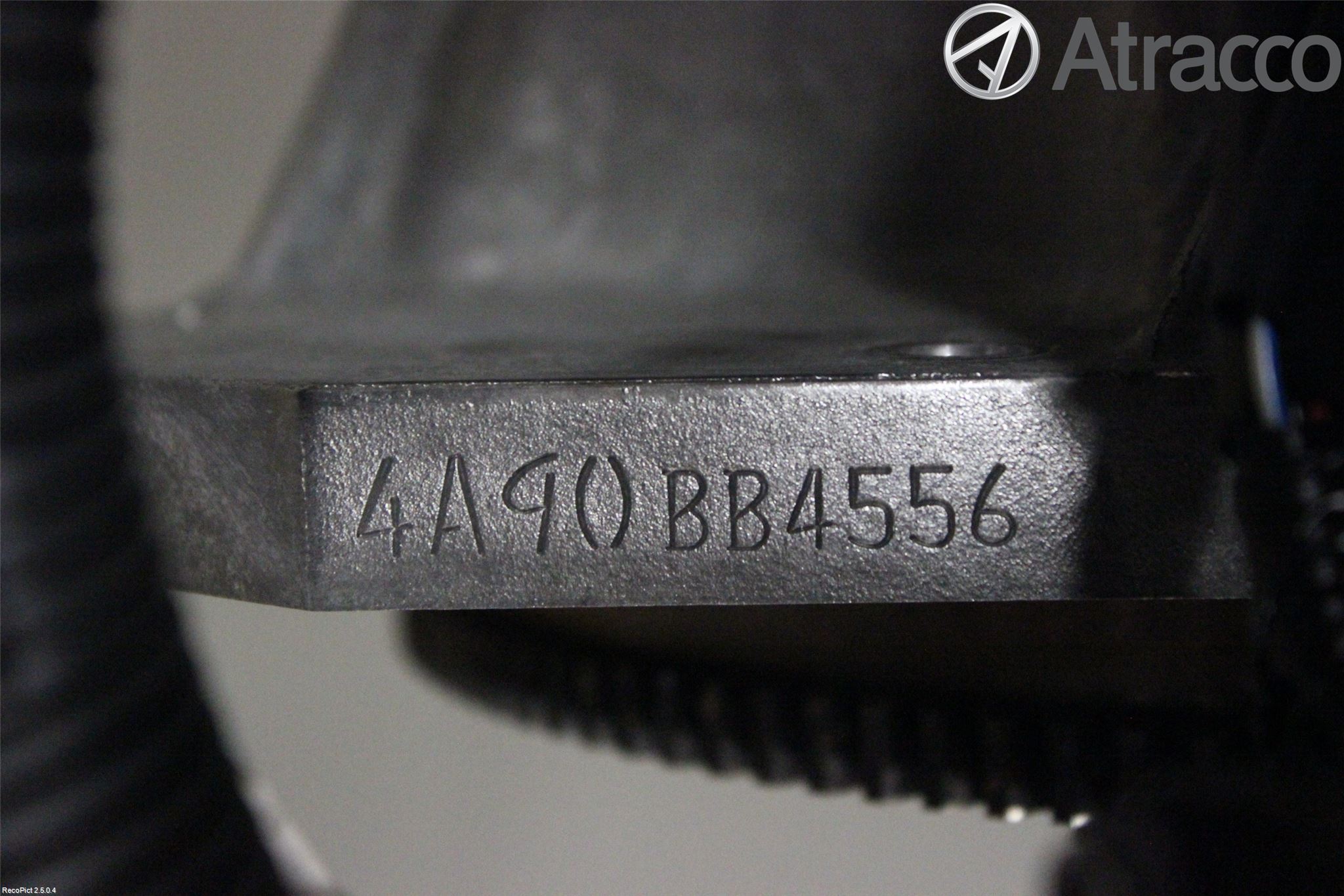 Mitsubishi COLT 09-13 Motor Bensin