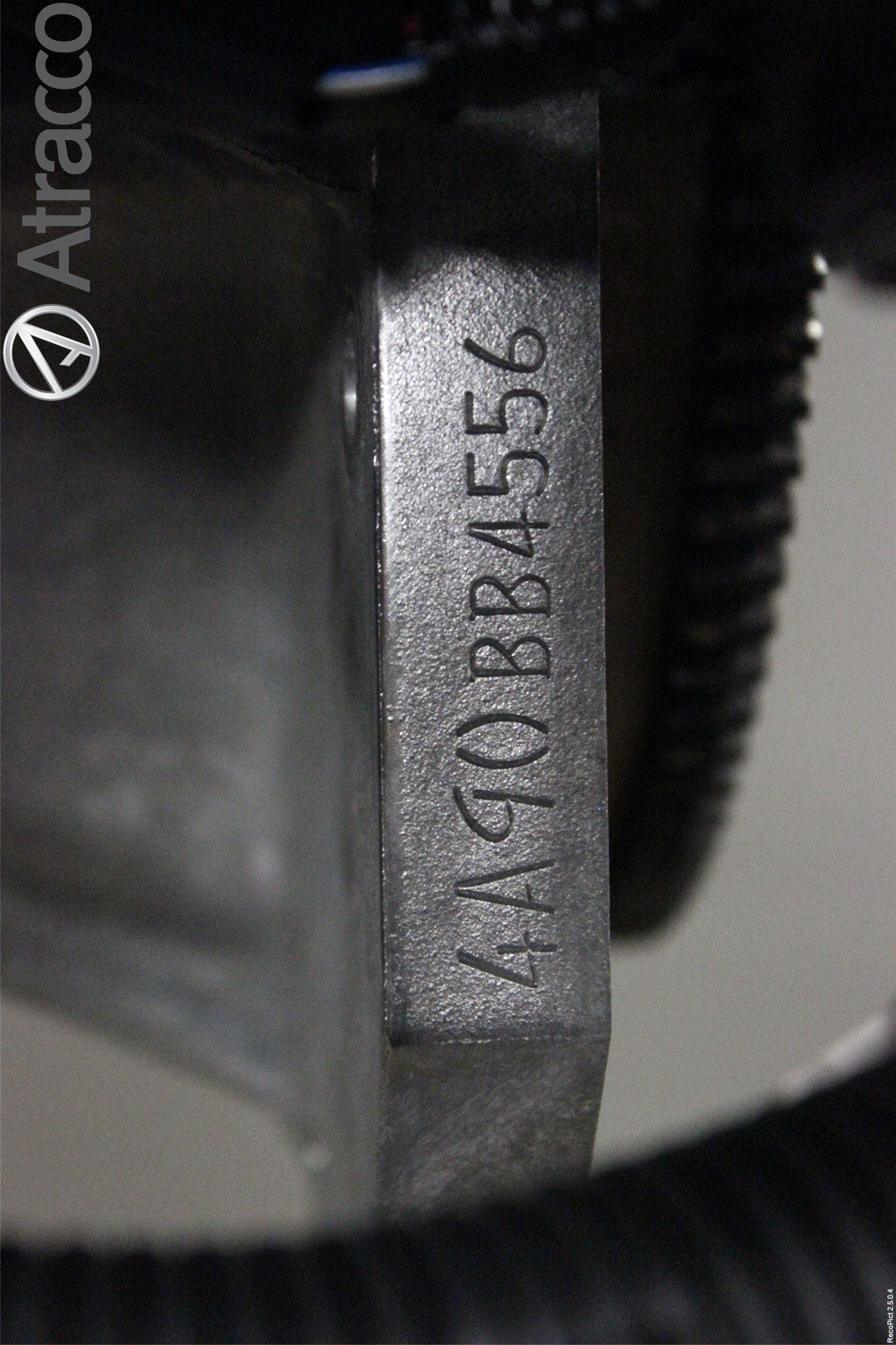 Mitsubishi COLT 09-13 Motor Bensin