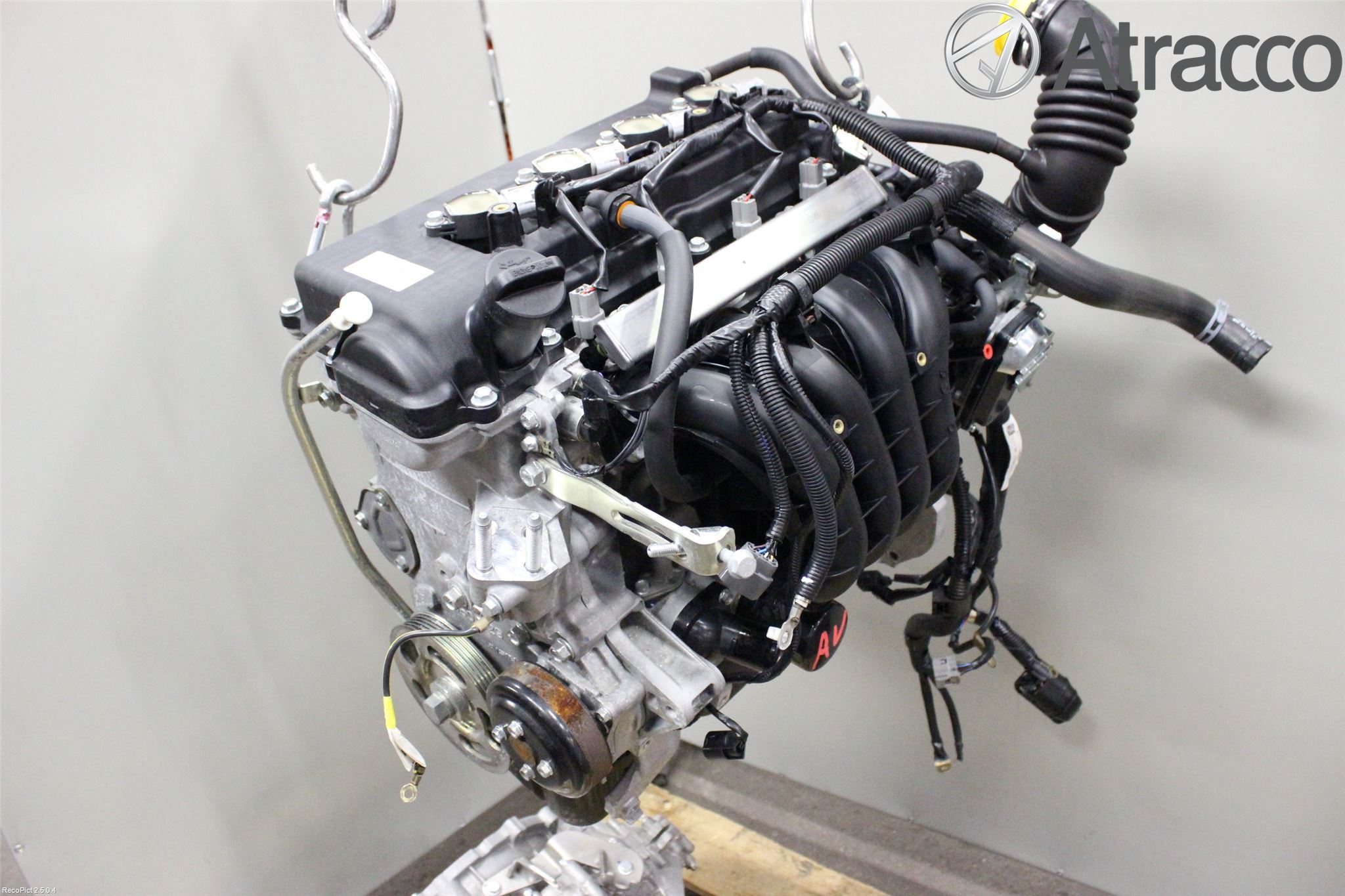 Mitsubishi COLT 09-13 Motor Bensin