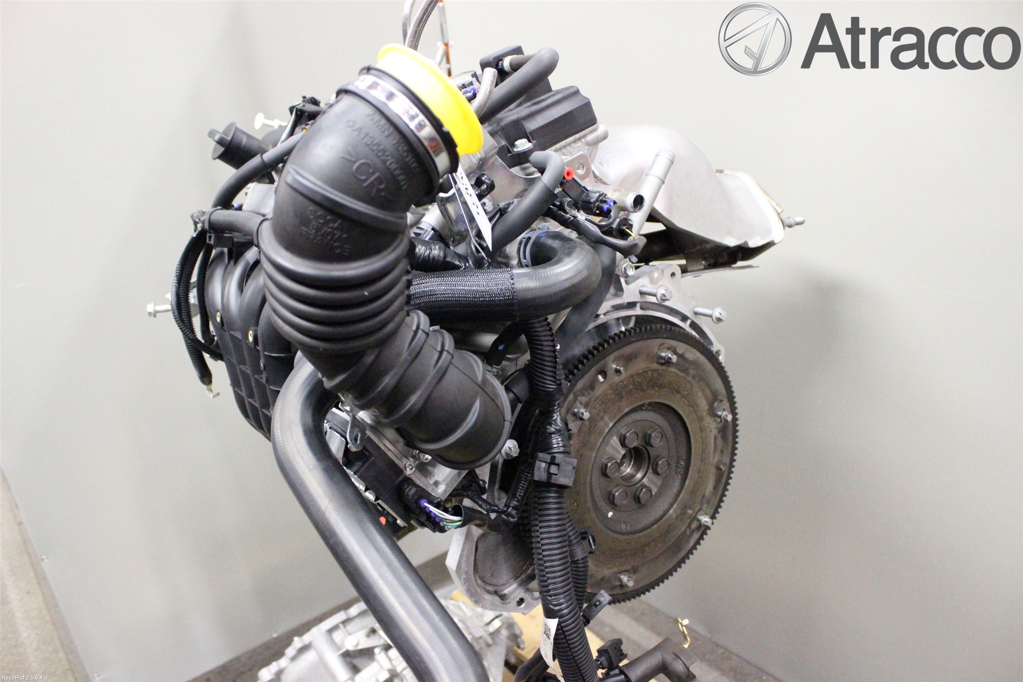 Mitsubishi COLT 09-13 Motor Bensin