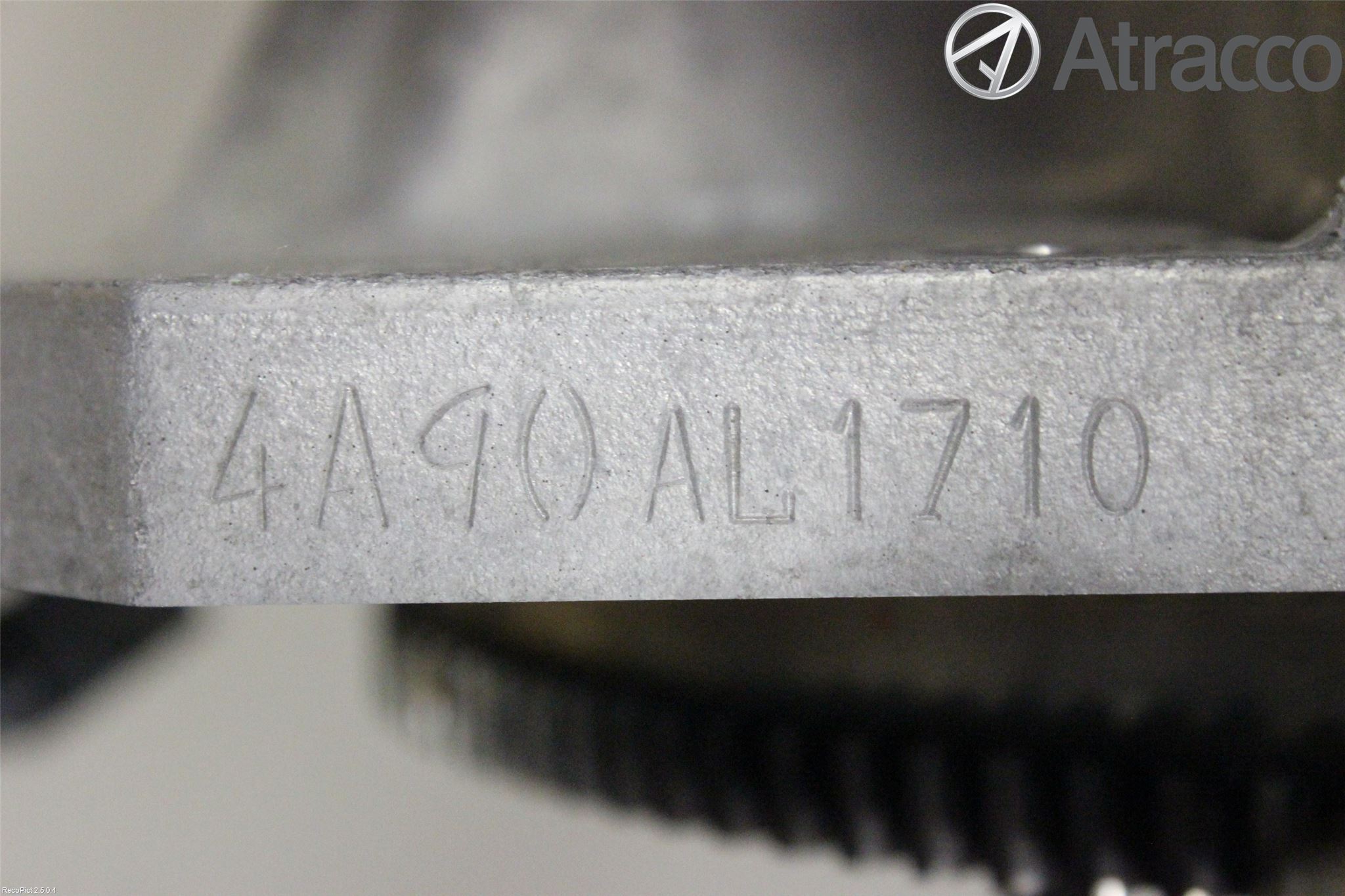 Mitsubishi COLT 09-13 Motor Bensin