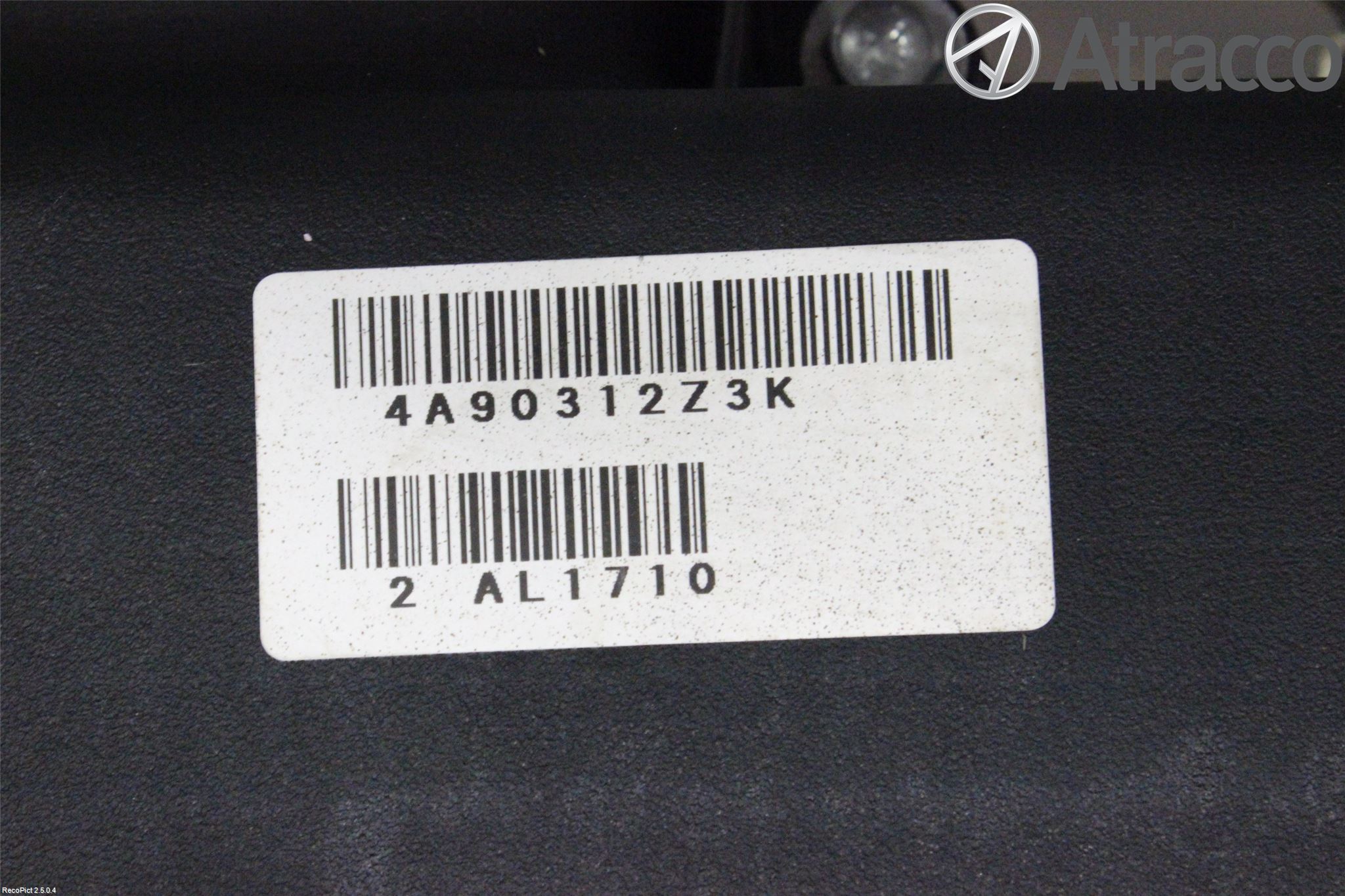 Mitsubishi COLT 09-13 Motor Bensin