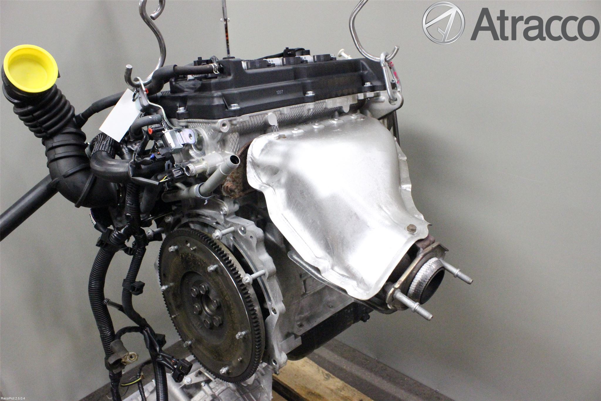 Mitsubishi COLT 09-13 Motor Bensin