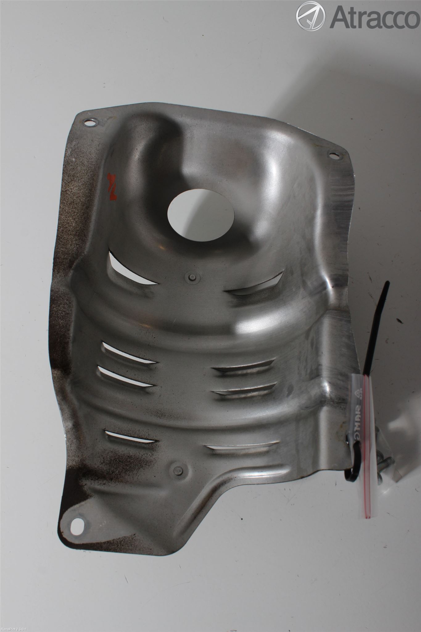 Honda JAZZ 08-14 Katalysator