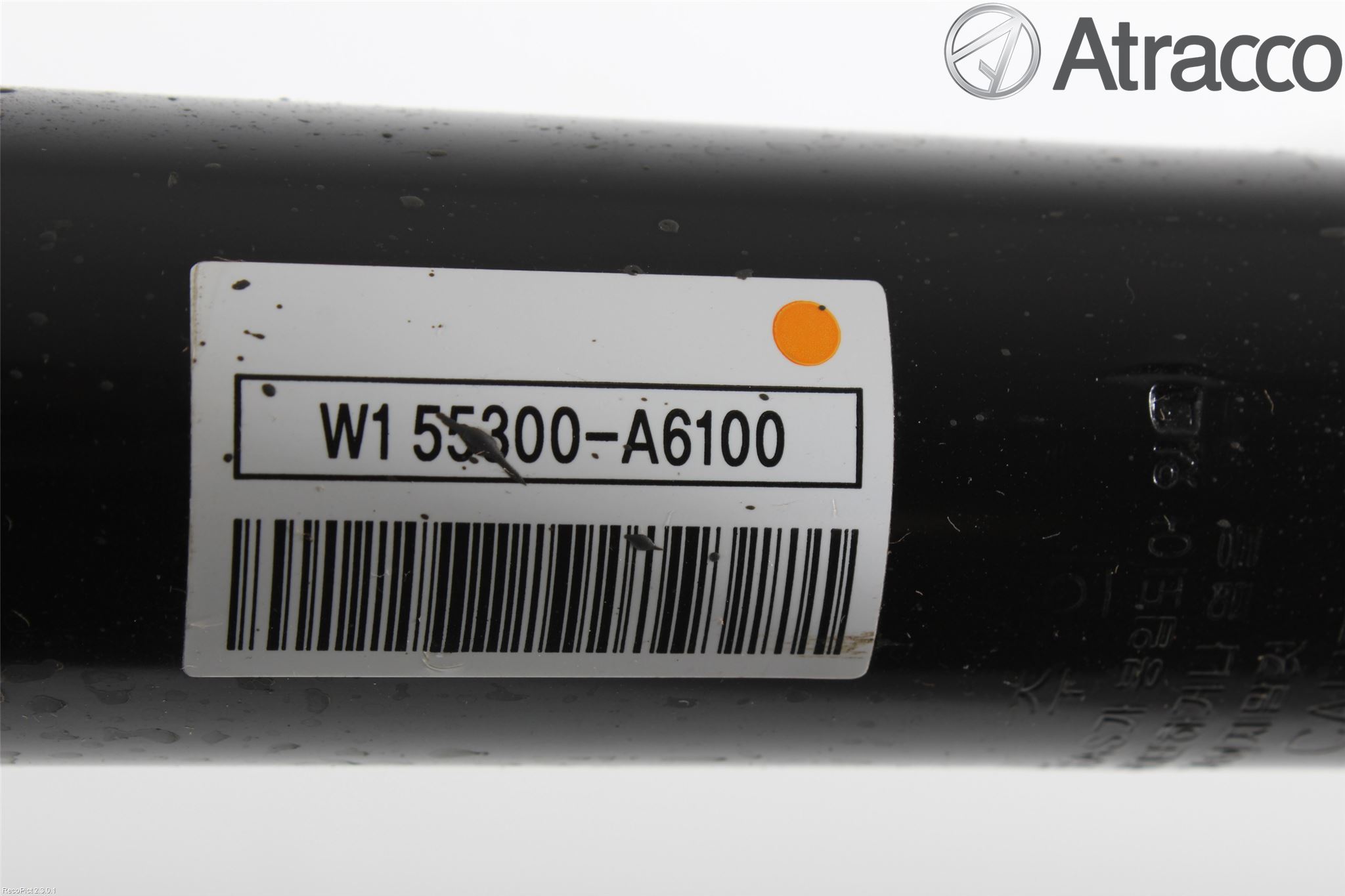 Hyundai i30 GD 13-17 Stötdämpare Bak