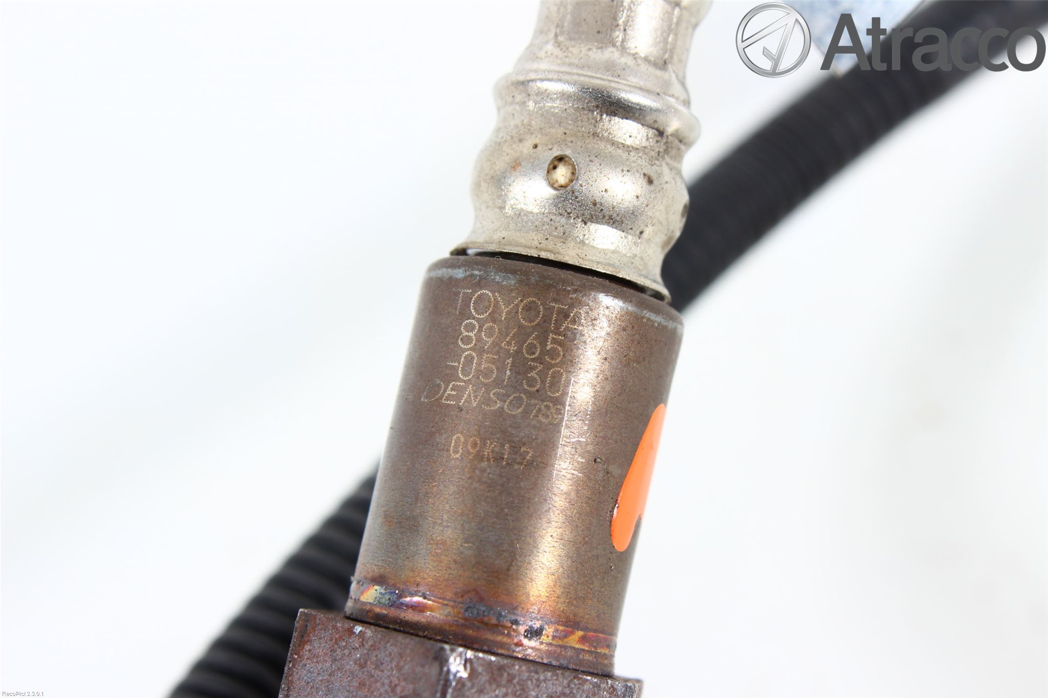Toyota AVENSIS 07-08 Injlambdasond