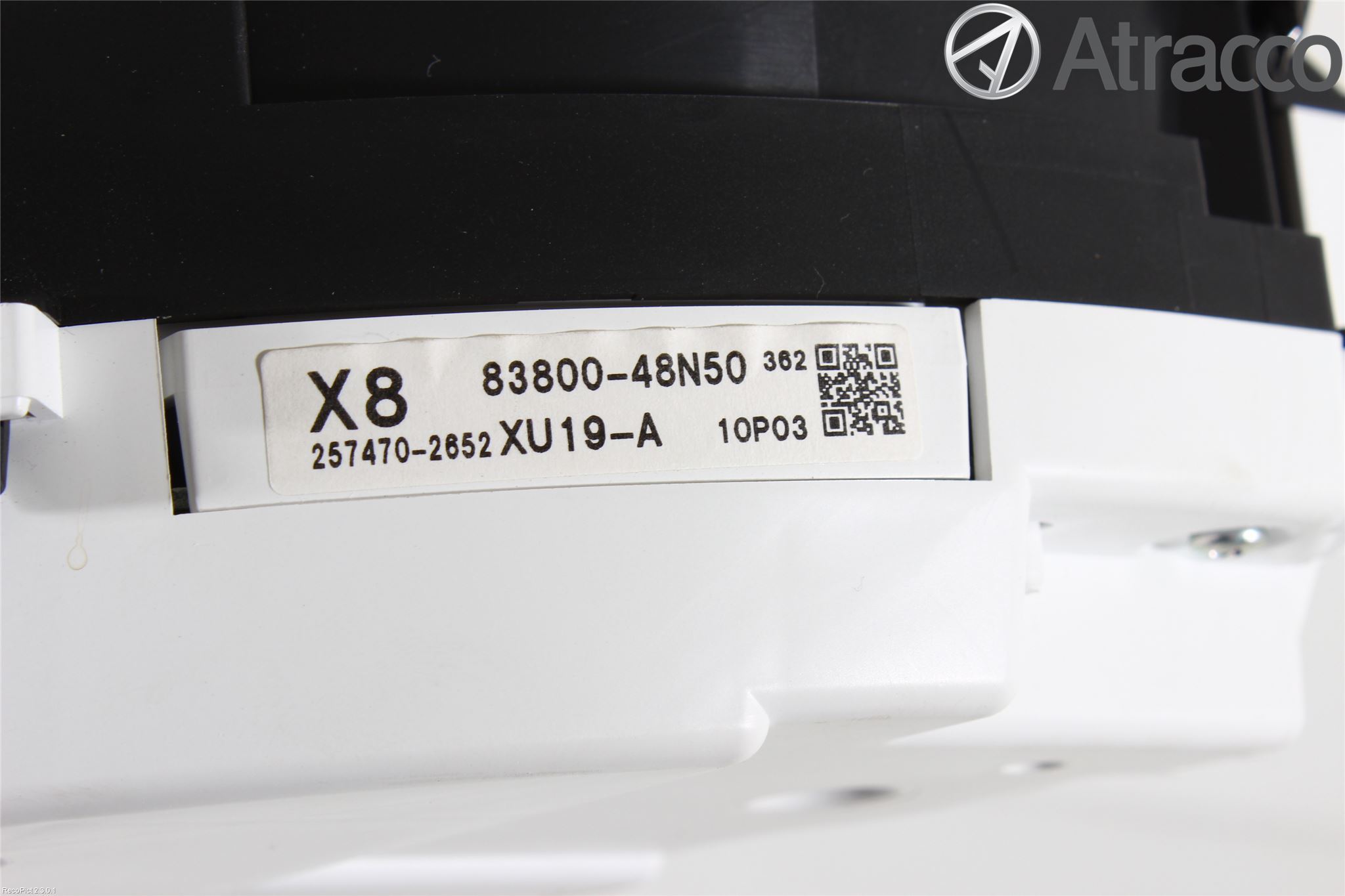 Lexus RX AL10 09-15 Instrument Komb