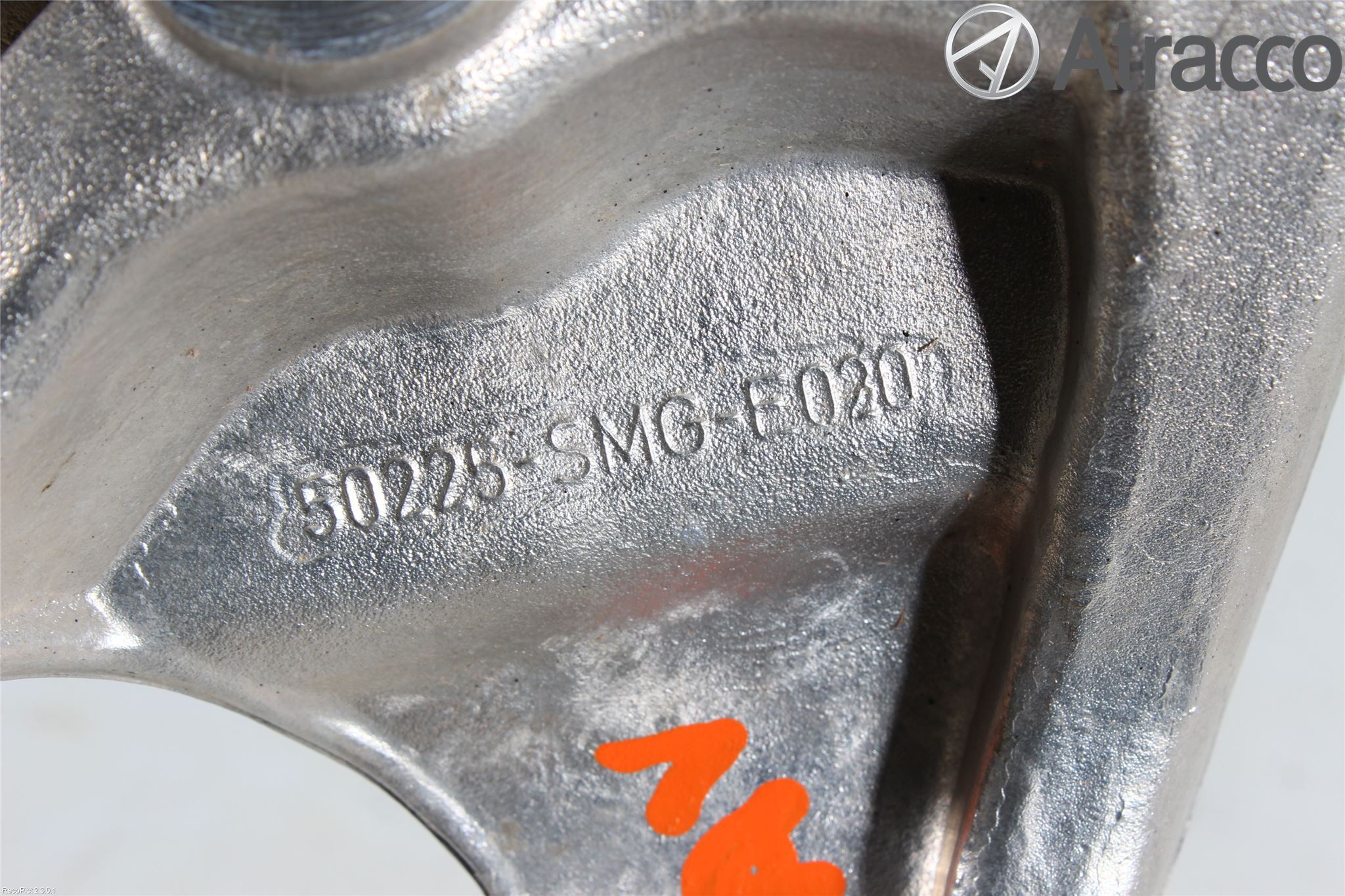 Honda CIVIC 06-11 Framvagn Övrigt