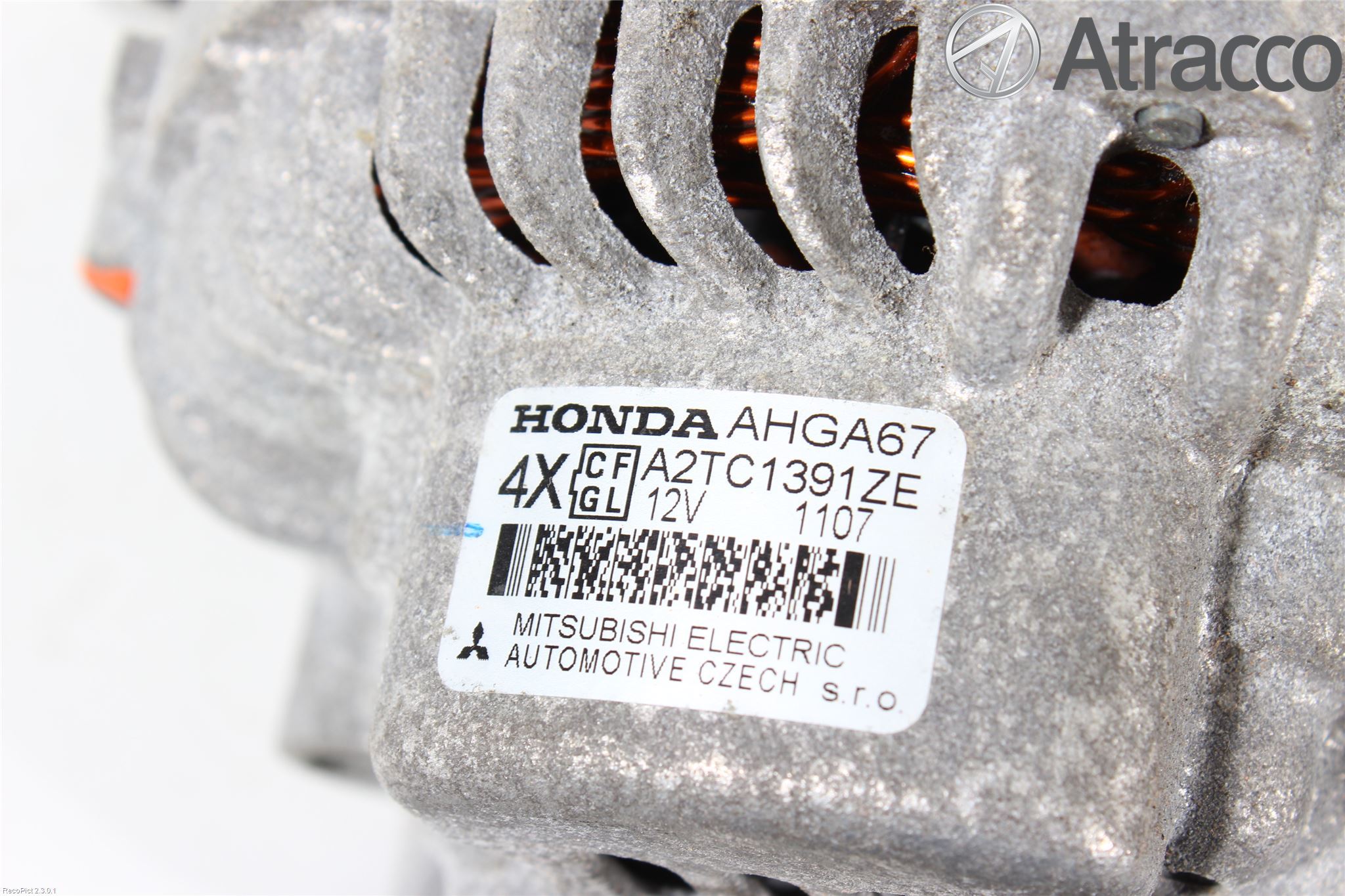 Honda CIVIC 06-11 Generator