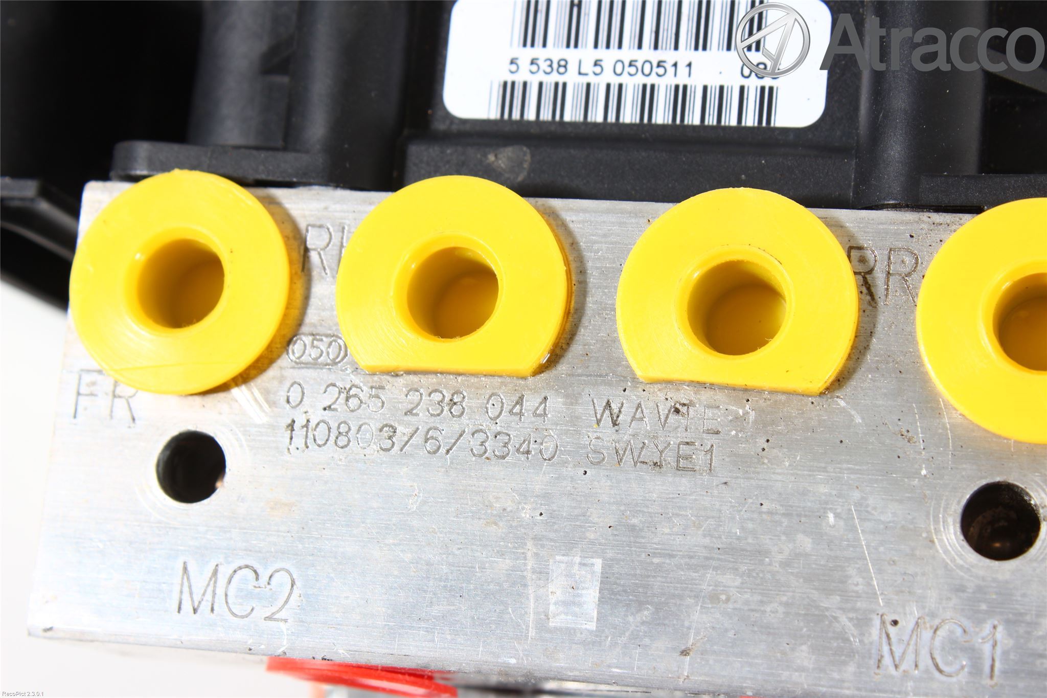 Honda CR-V 07-12 Abs Hydraulaggregat