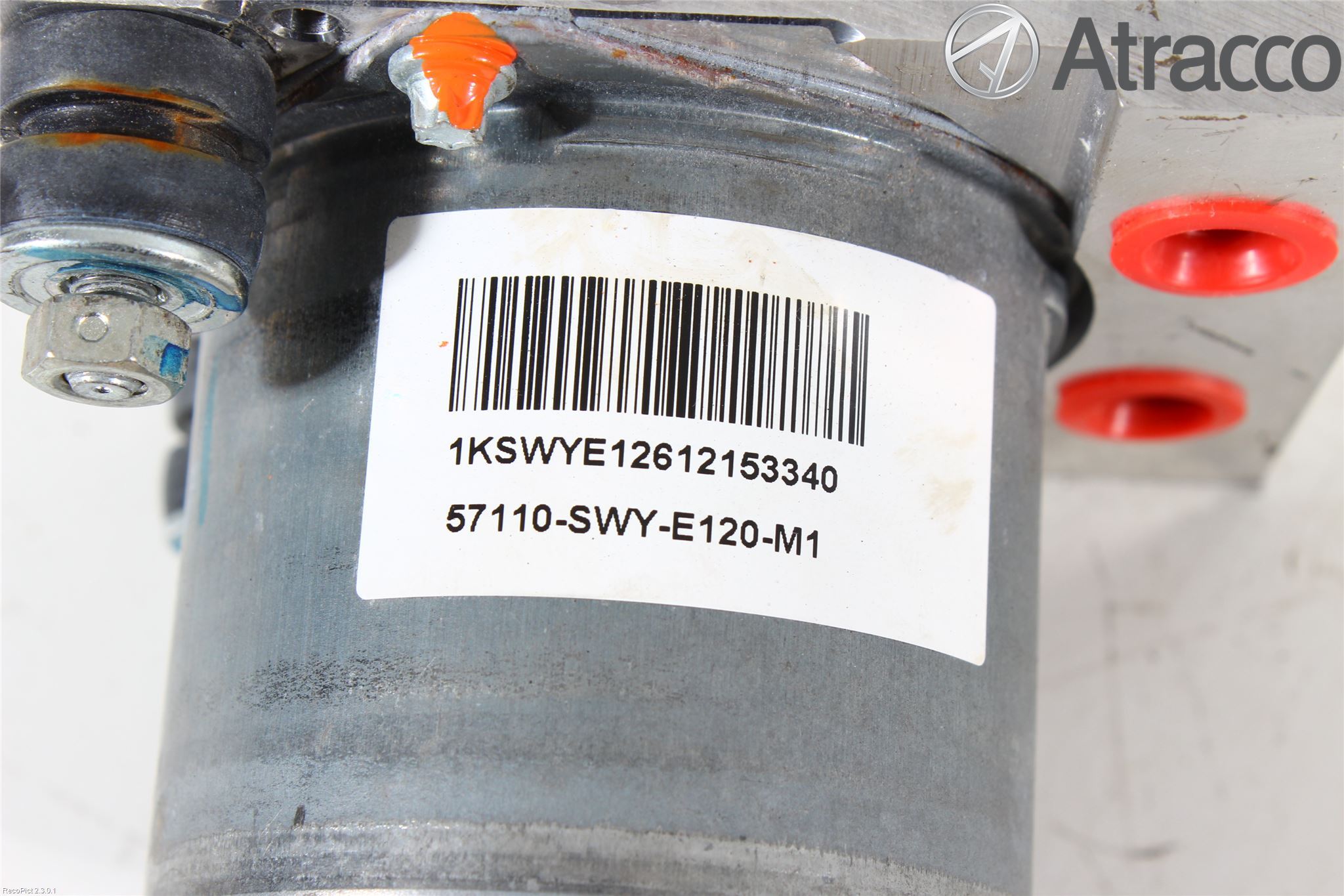 Honda CR-V 07-12 Abs Hydraulaggregat