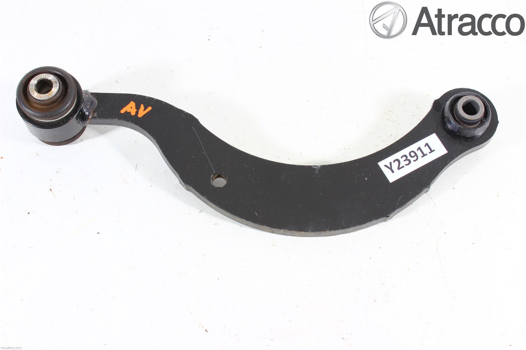 Toyota AVENSIS 09-15 Bärarm Bak Övre Vänster