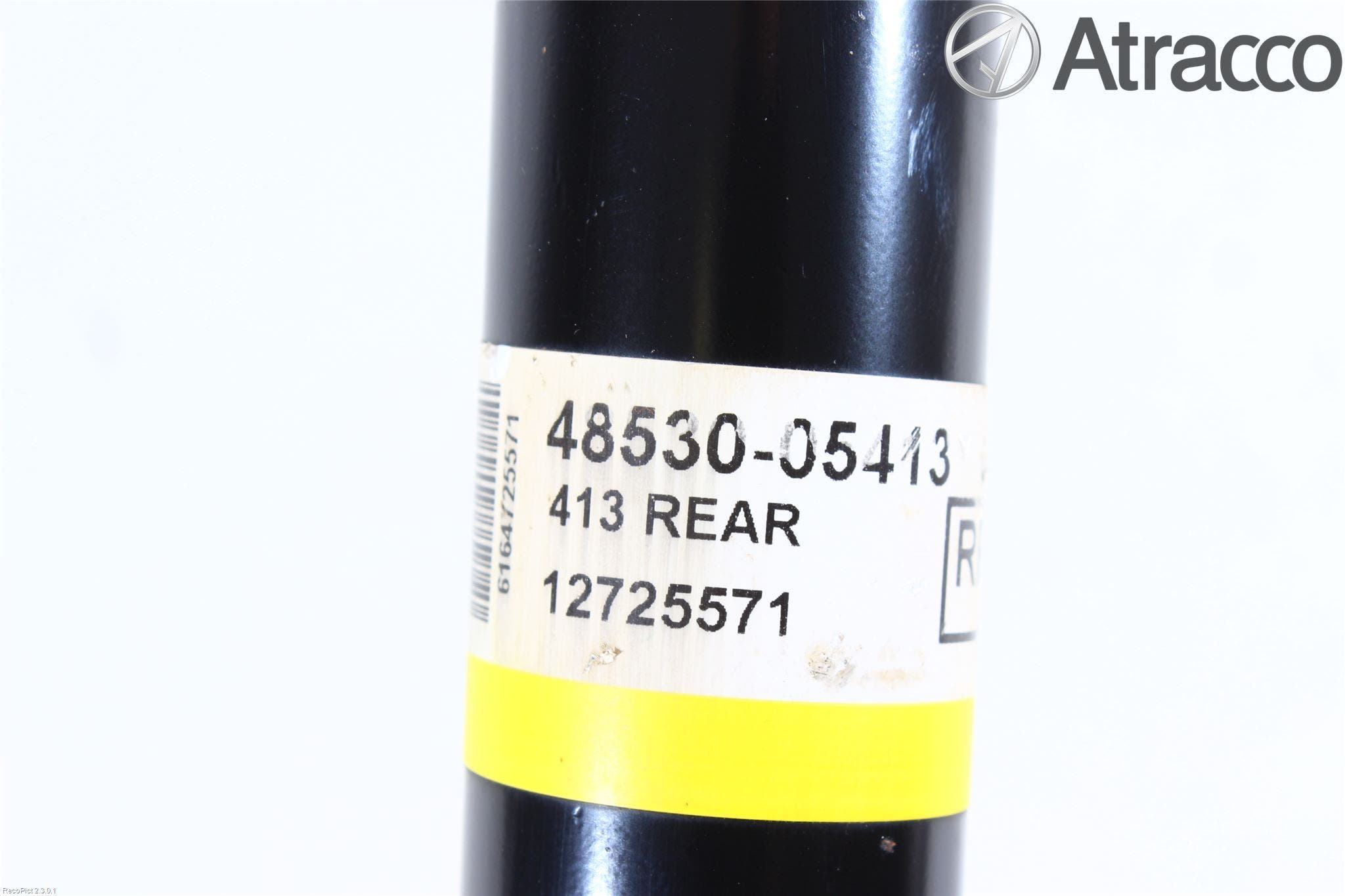 Toyota AVENSIS 09-15 Stötdämpare Bak