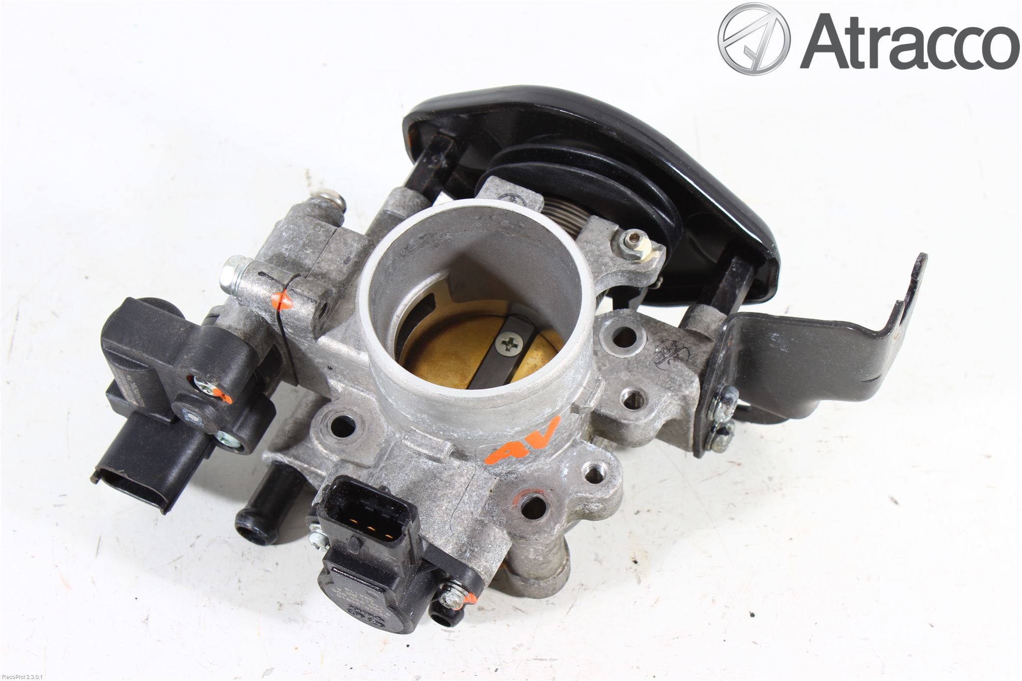 Hyundai i20 PB 09-14 Injspjällhus