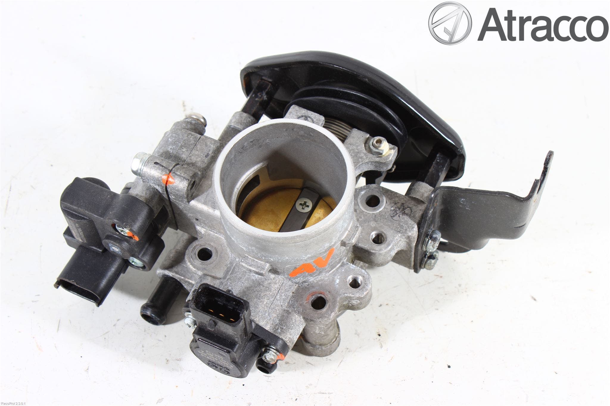 Hyundai i20 PB 09-14 Injspjällhus