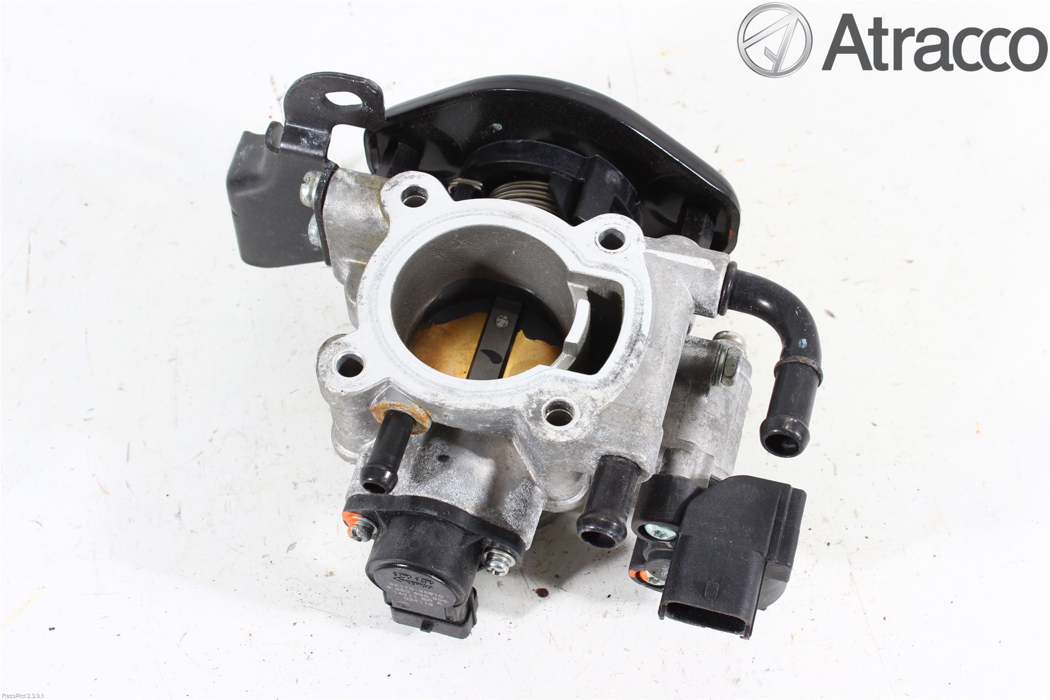 Hyundai i20 PB 09-14 Injspjällhus