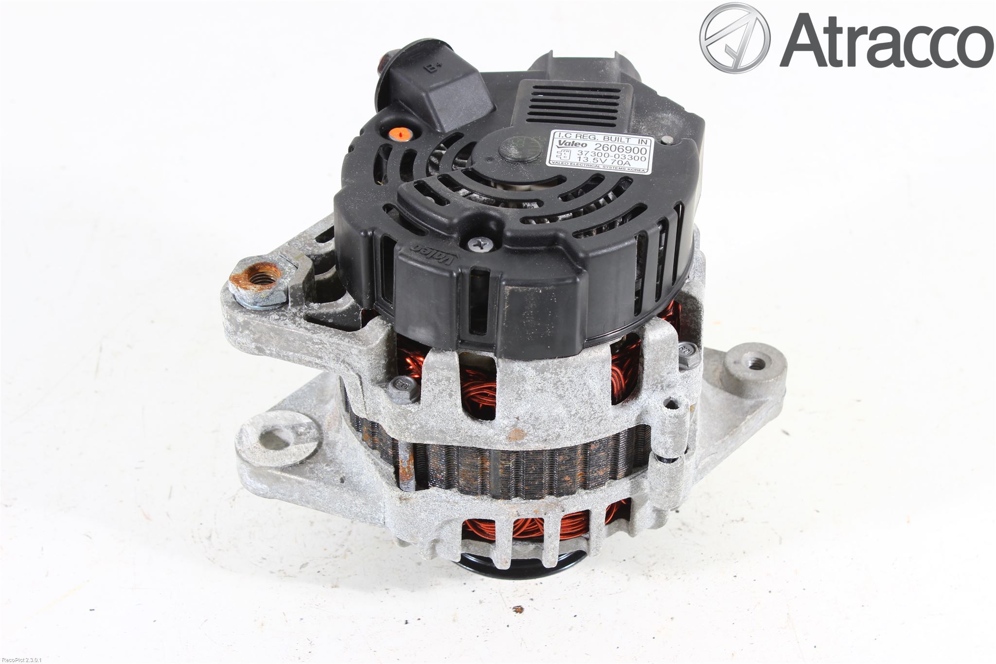 Hyundai i20 PB 09-14 Generator