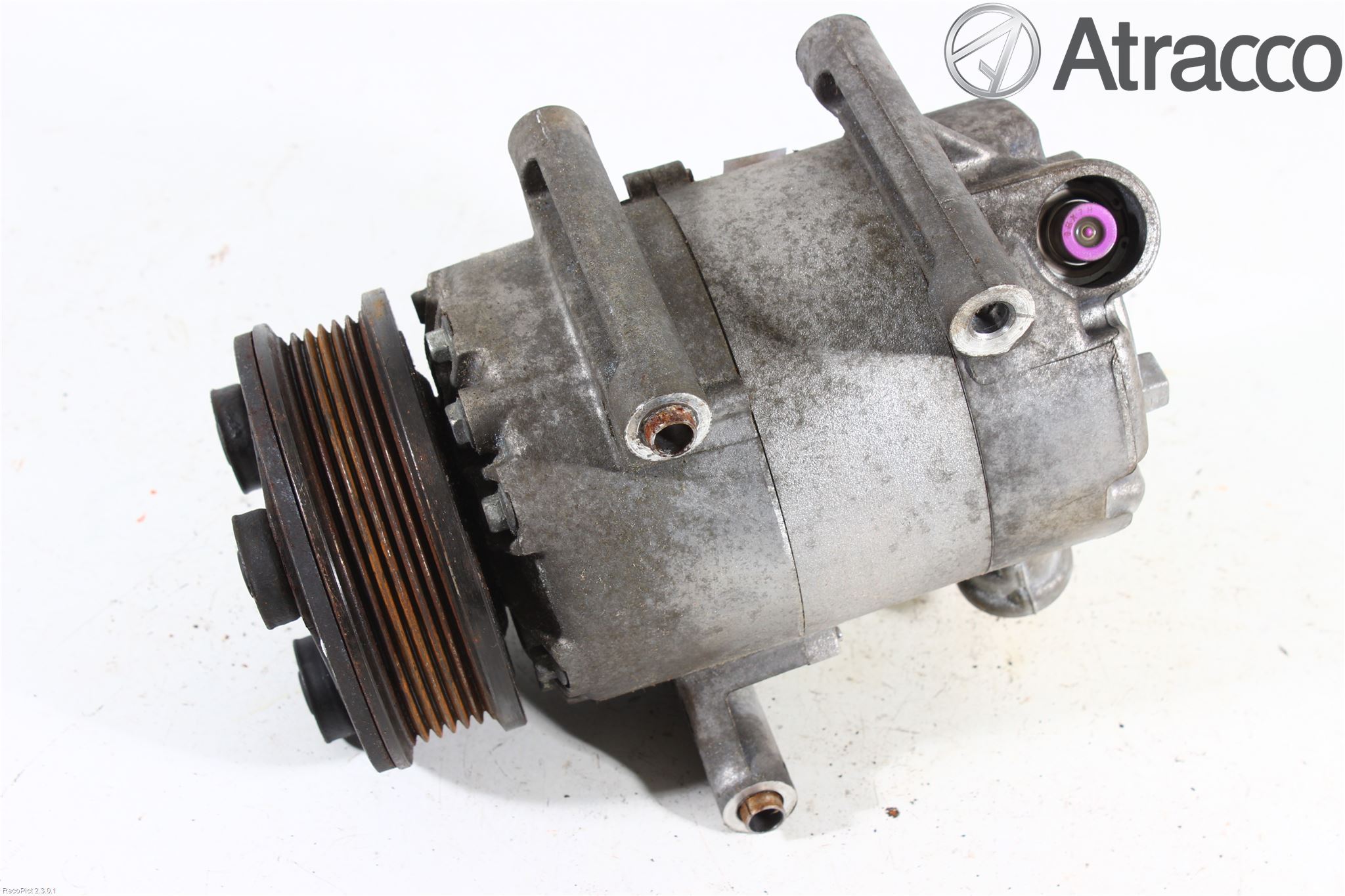 Ford MONDEO 07-15 Ac Kompressor