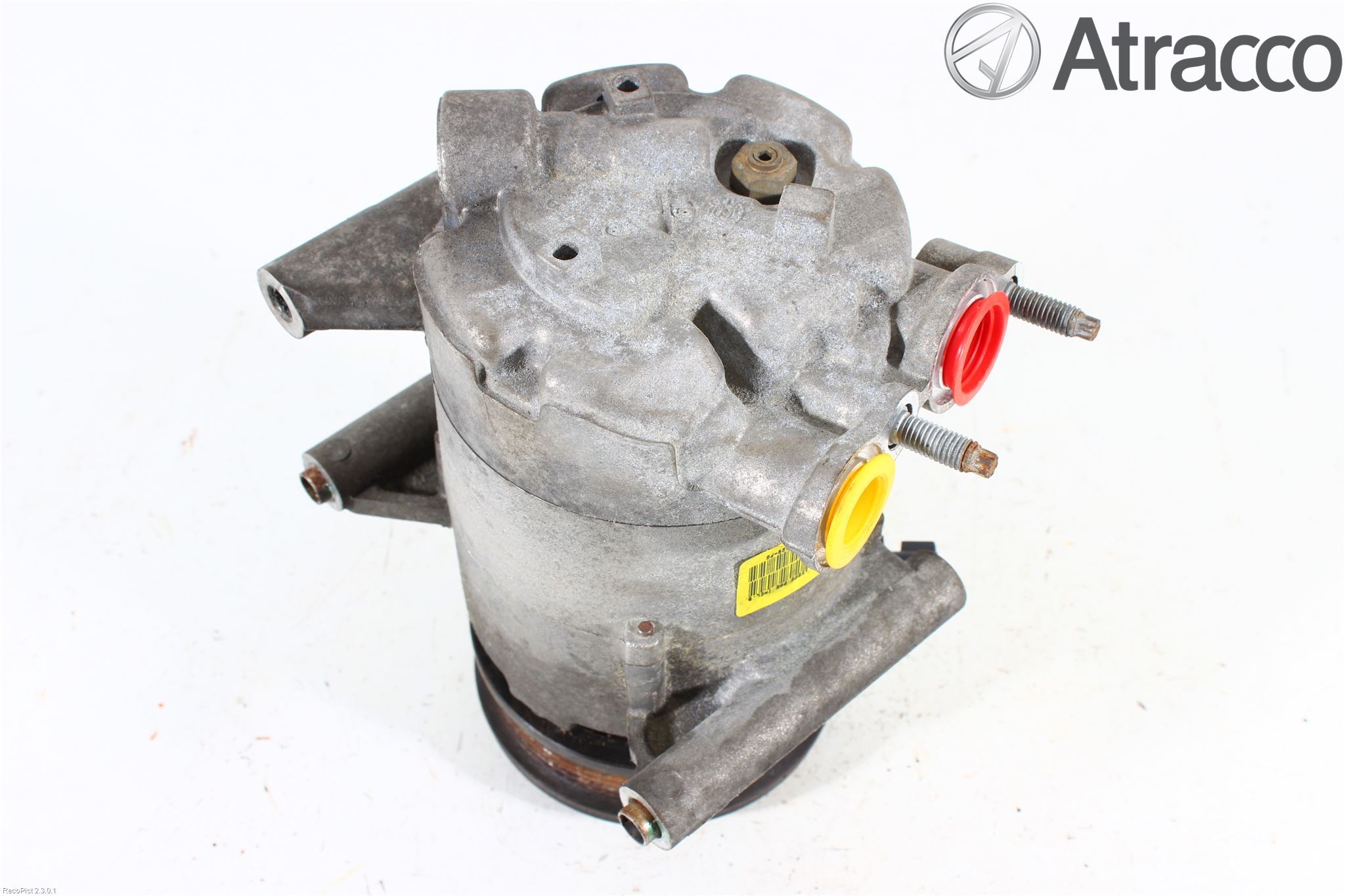 Ford MONDEO 07-15 Ac Kompressor