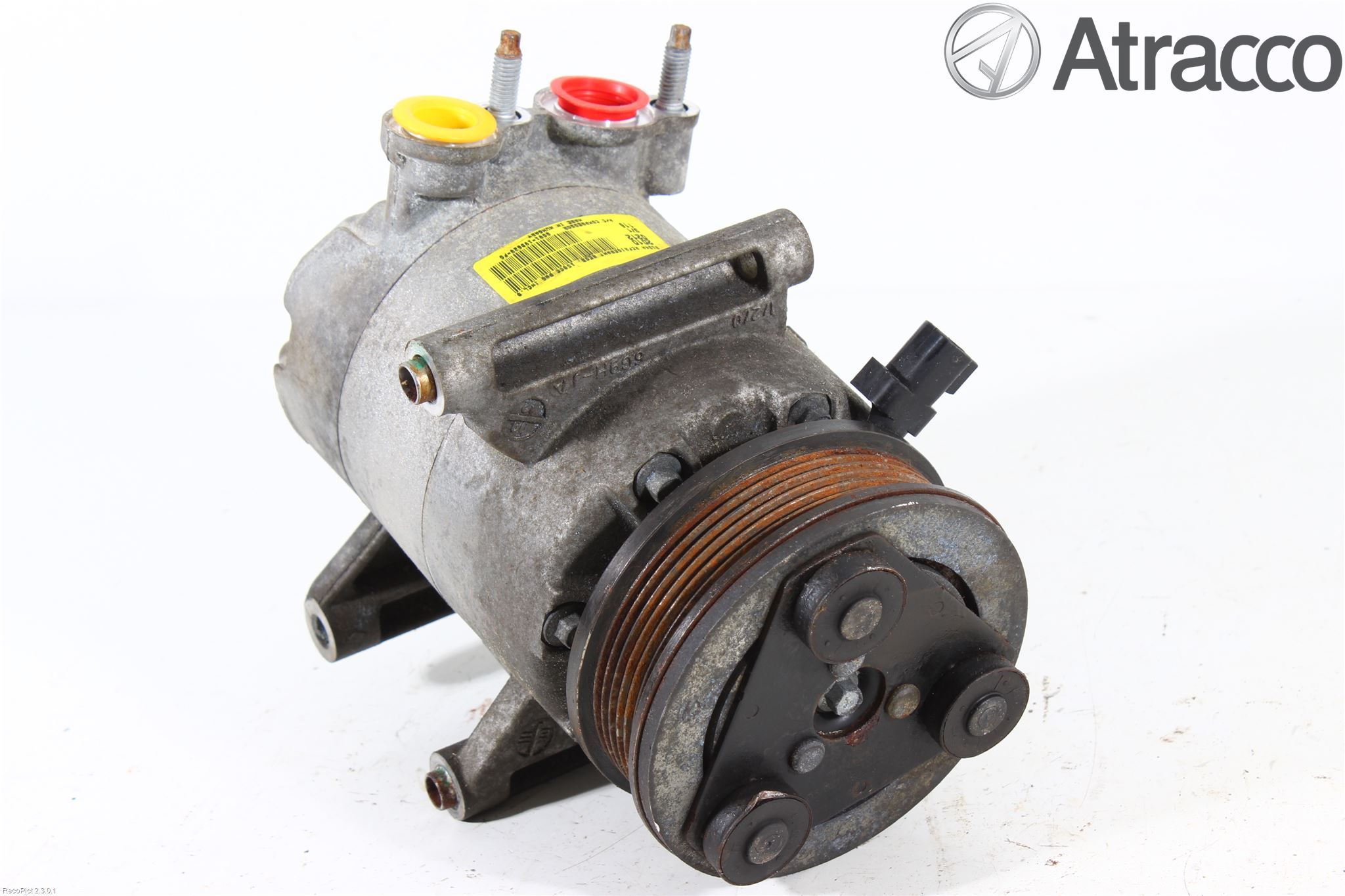 Ford MONDEO 07-15 Ac Kompressor