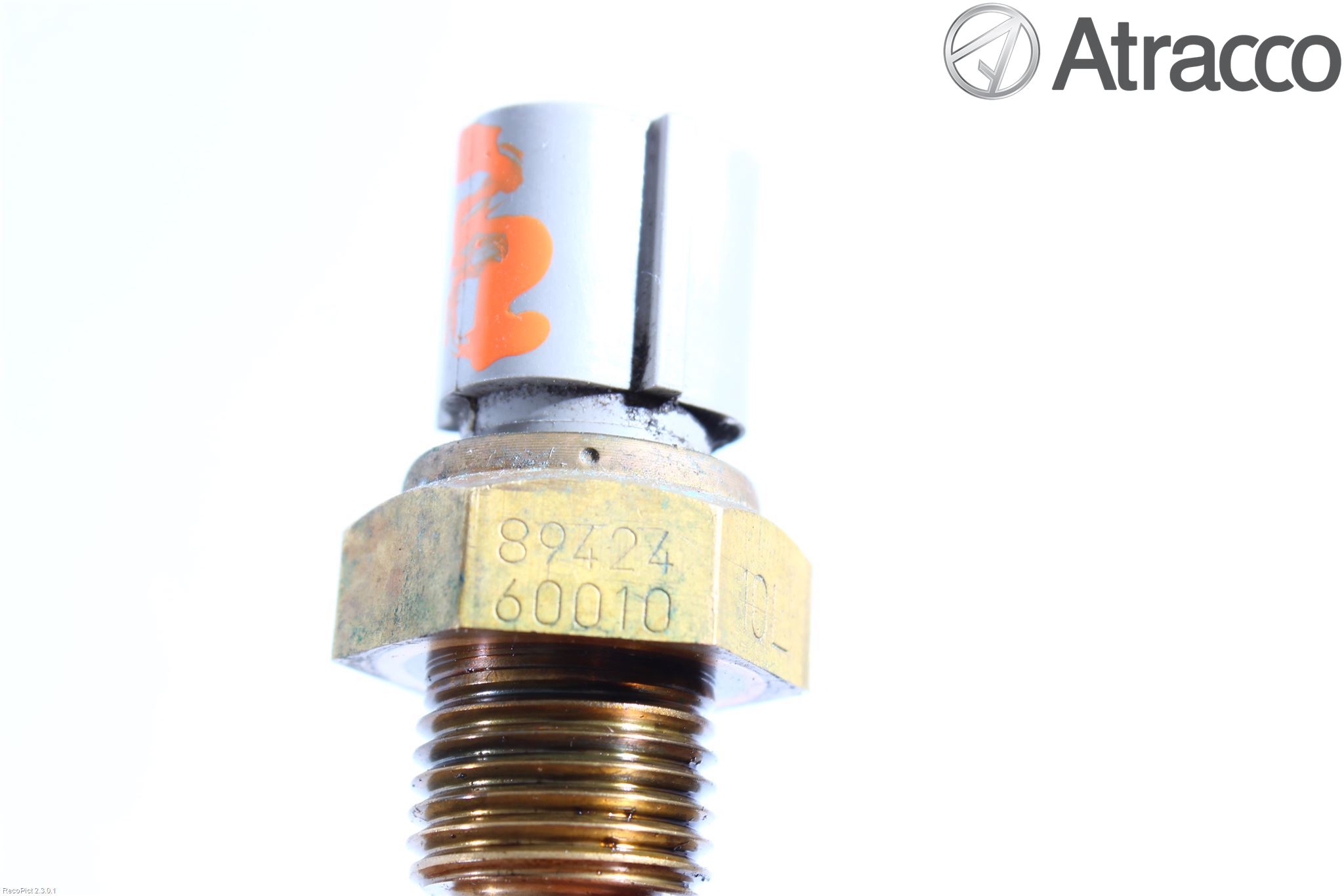 Toyota AVENSIS 09-15 Givare Insugsluft Temperatur