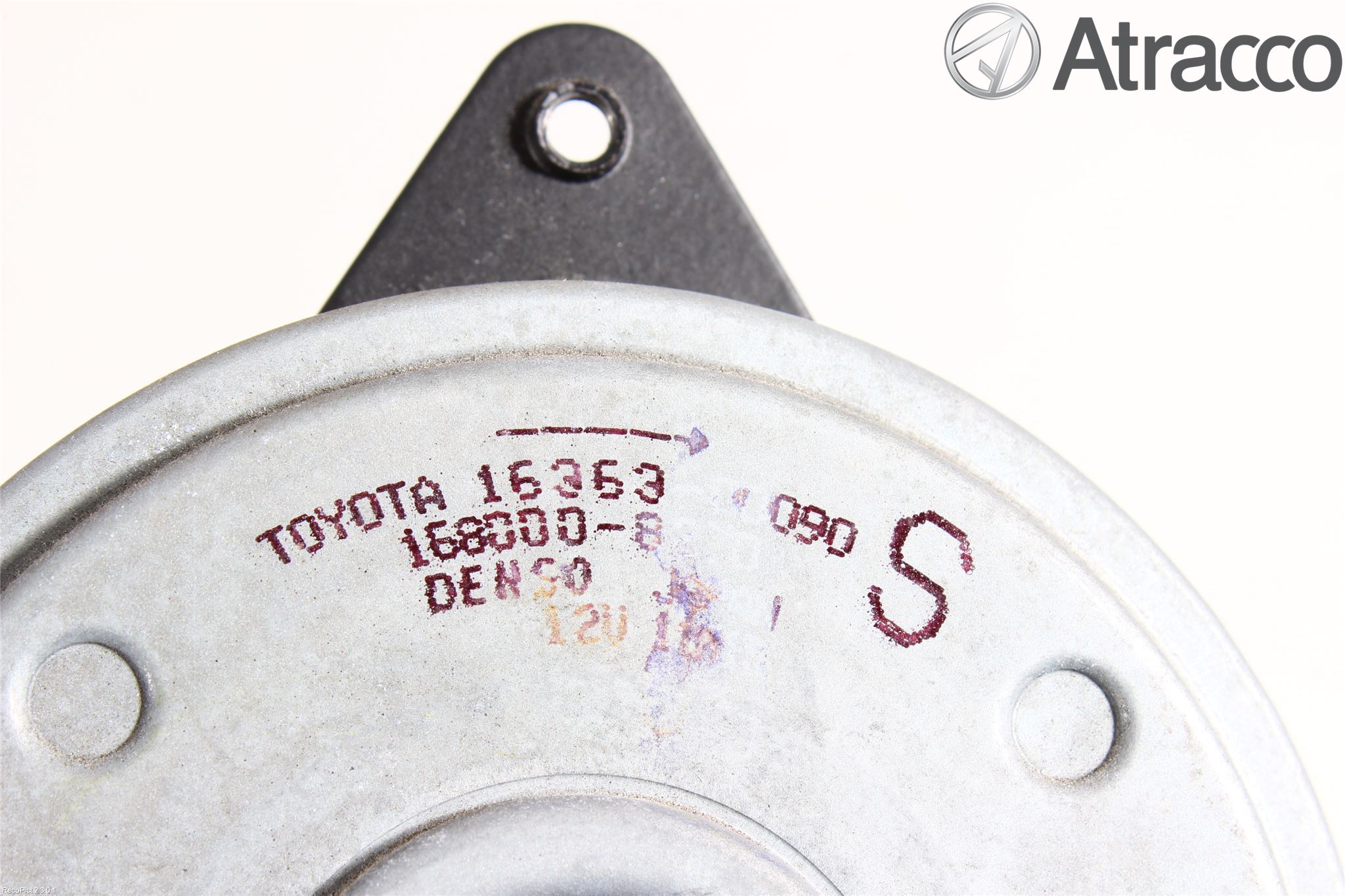 Toyota YARIS XP90 06-11 Kylfläkt El