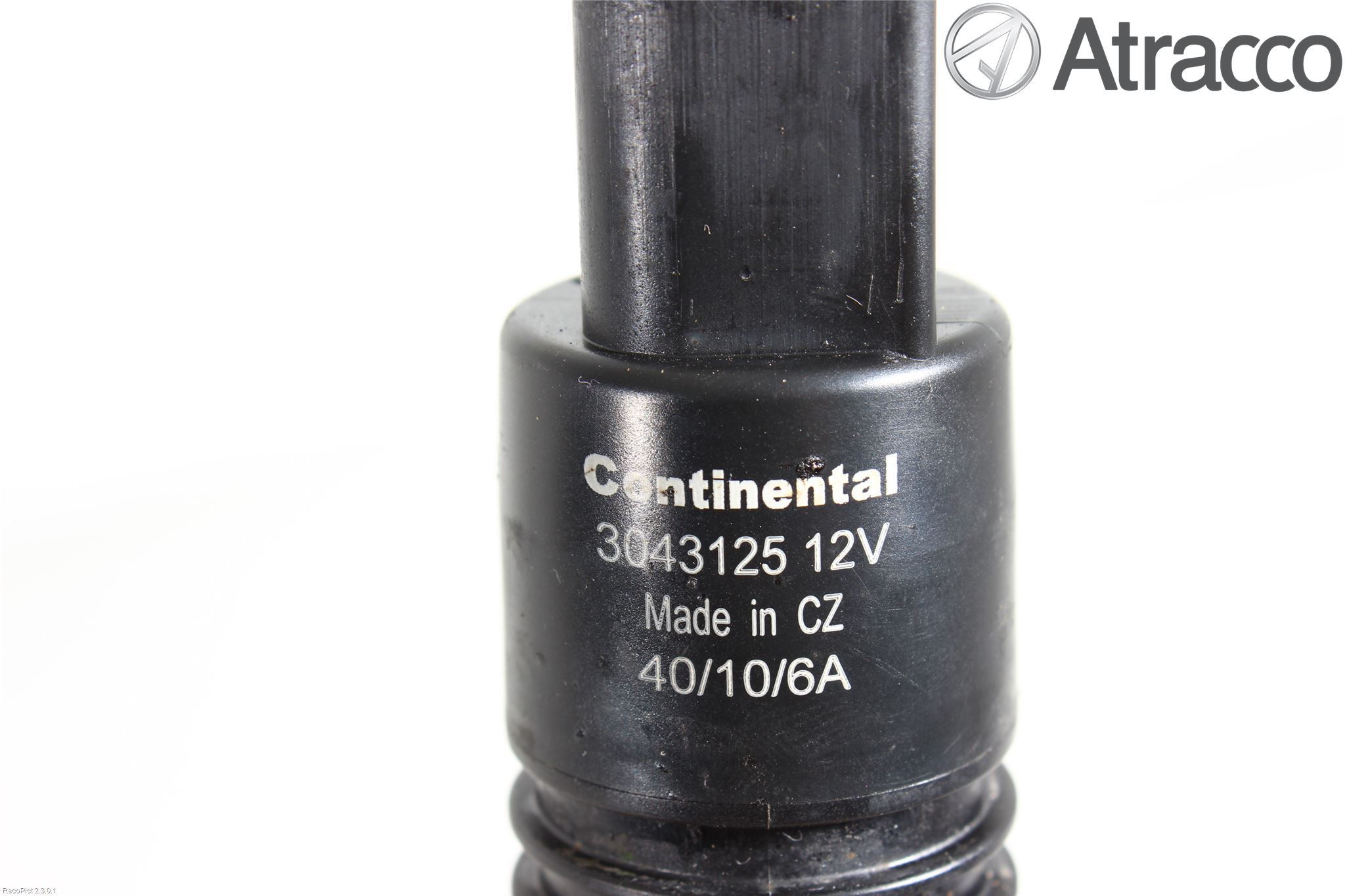 Mitsubishi OUTLANDER 07-12 Spolarpump Vindruta