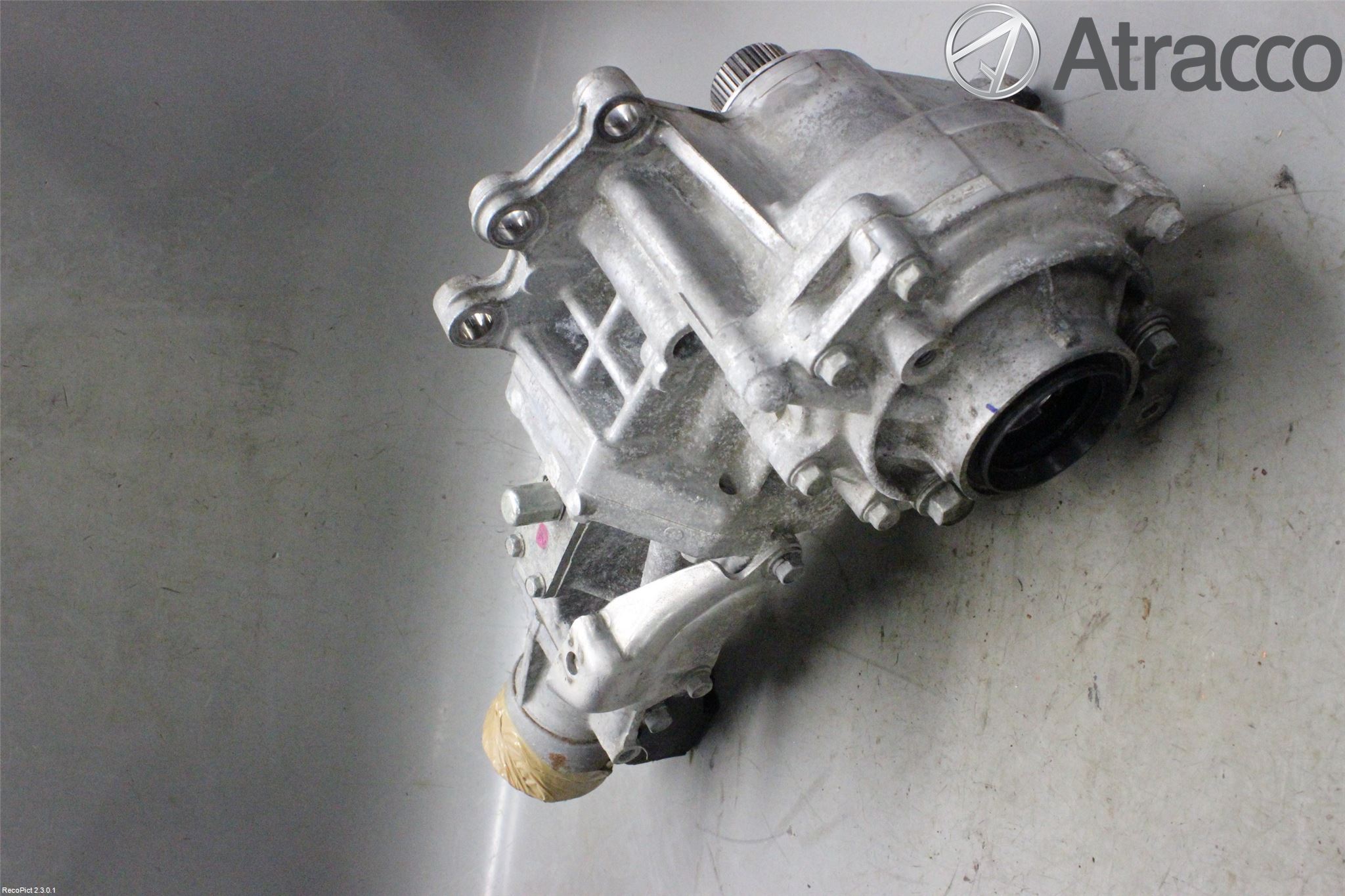 Mitsubishi OUTLANDER 07-12 Växel Fördelningslåda