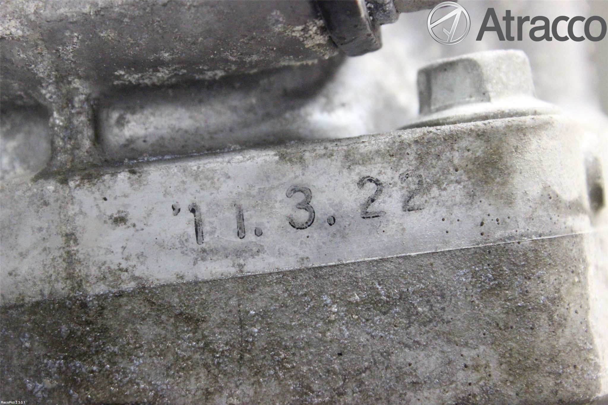 Mitsubishi OUTLANDER 07-12 Växel Fördelningslåda