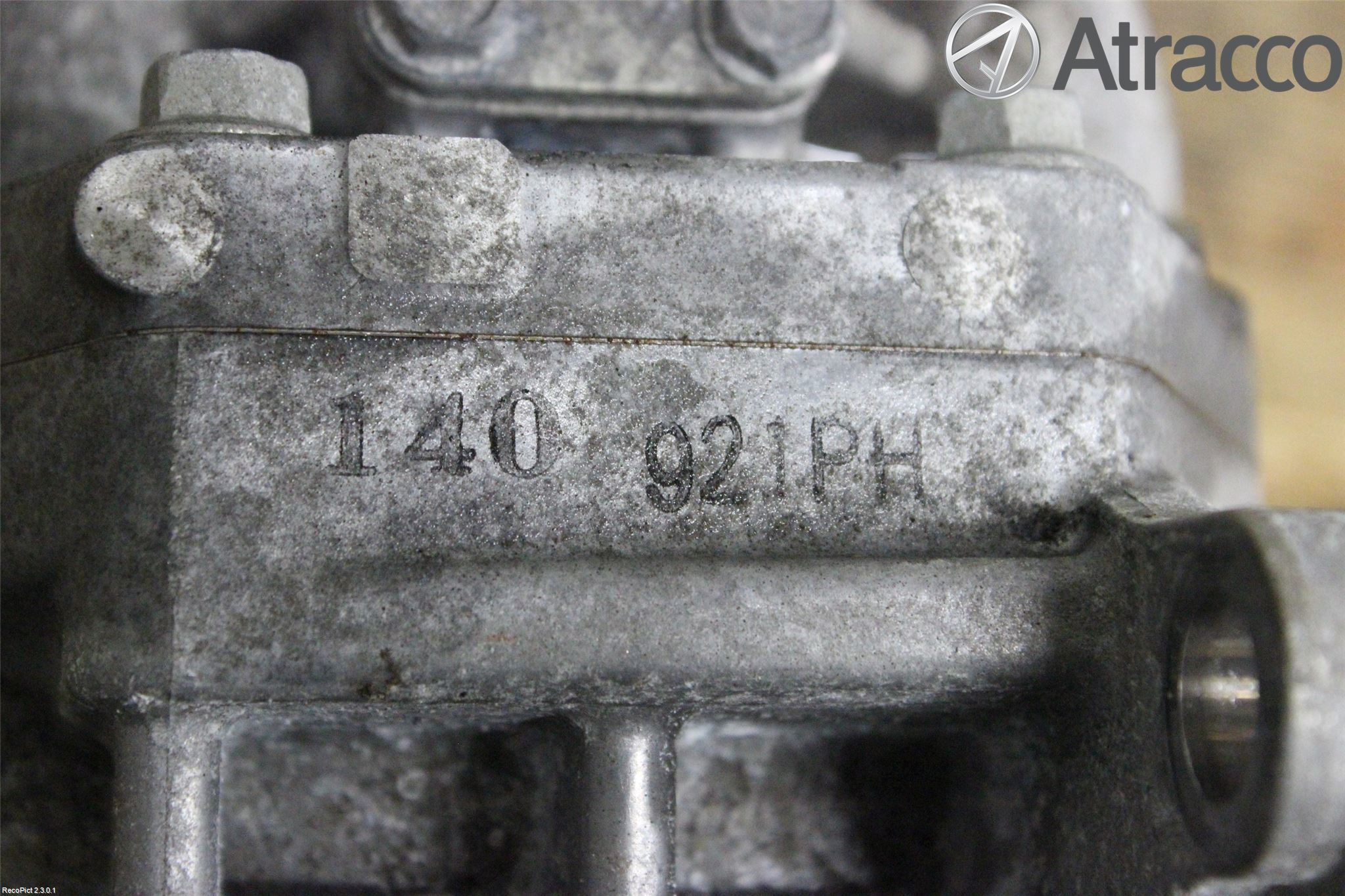 Mitsubishi OUTLANDER 07-12 Växel Fördelningslåda