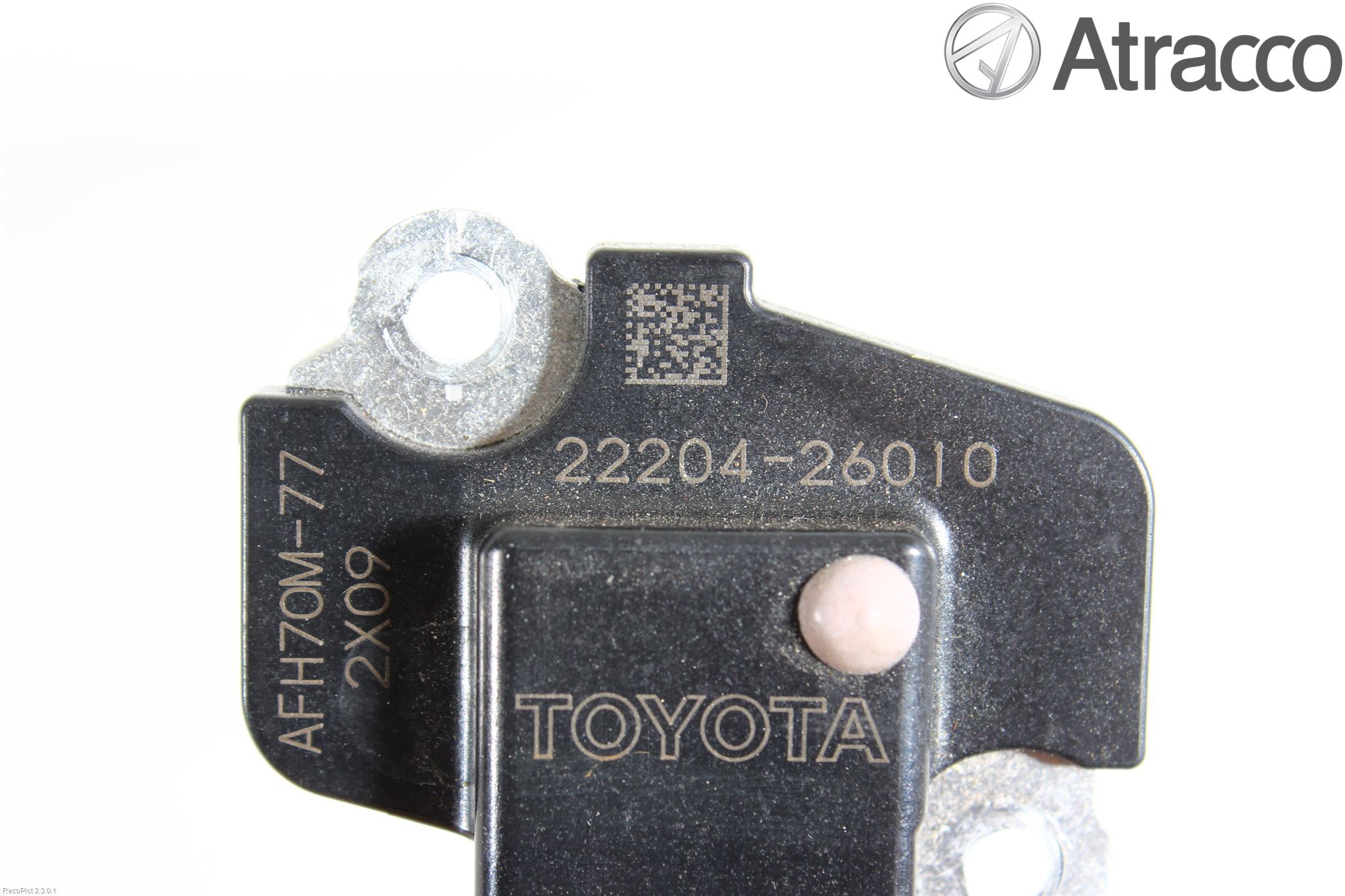 Toyota AVENSIS 09-15 Injluftmassamätare
