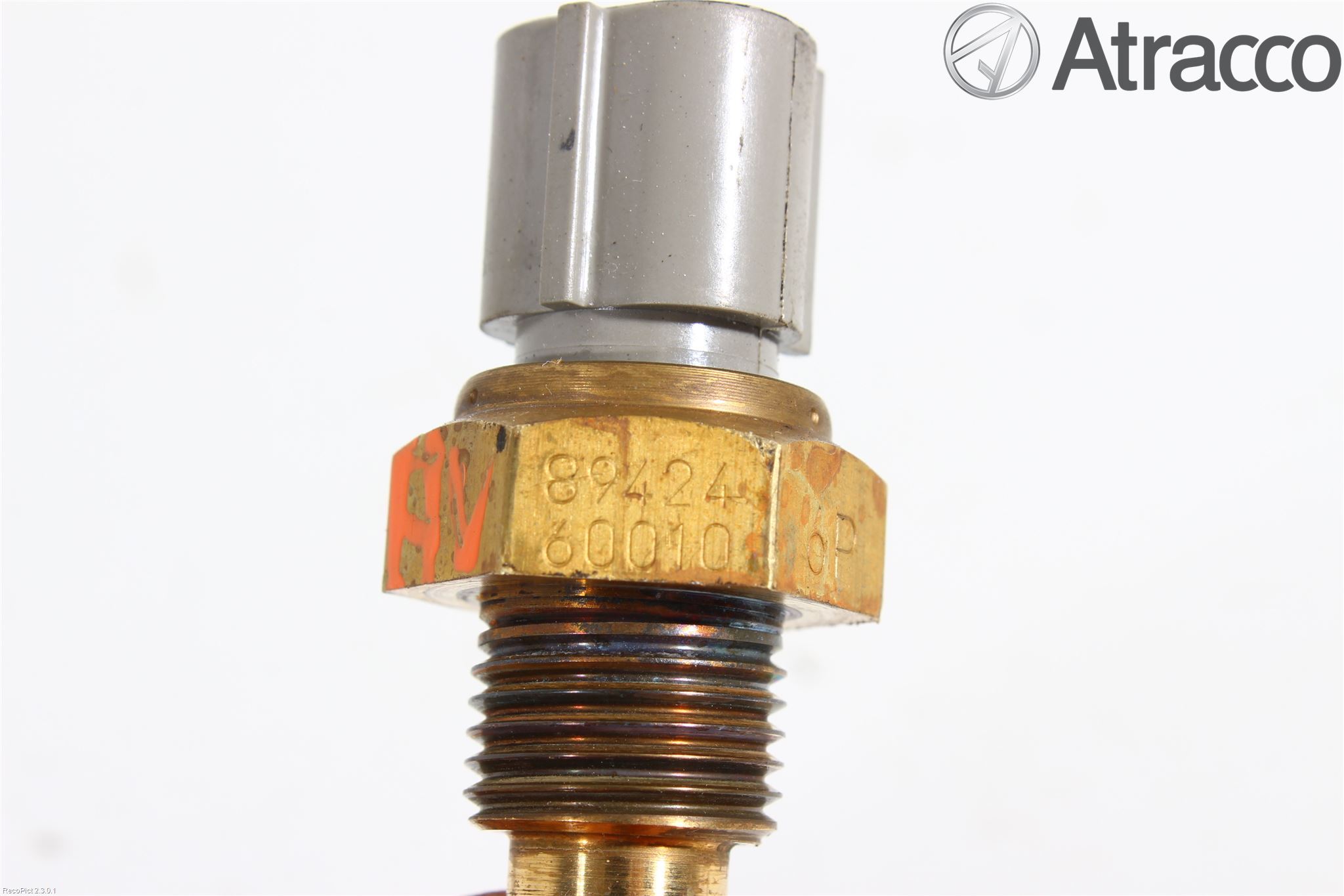 Toyota AVENSIS 09-15 Givare Insugsluft Temperatur