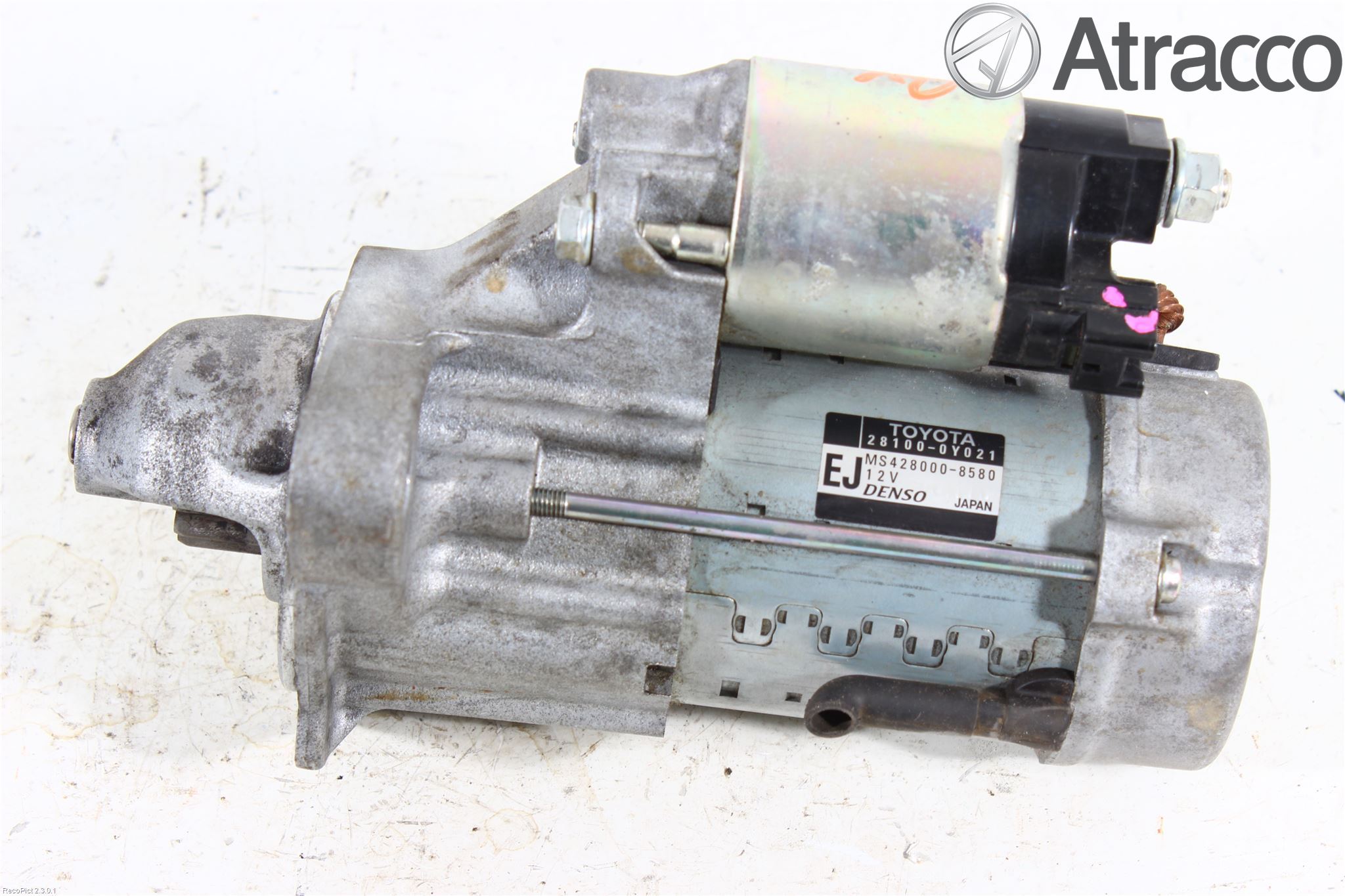 Toyota YARIS XP90 06-11 Startmotor