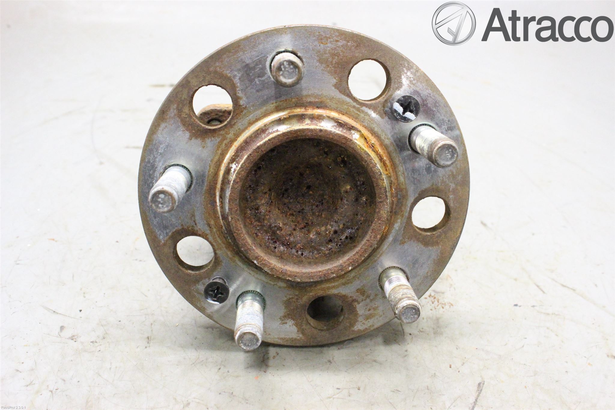 Hyundai i40 08-15 Nav Bak