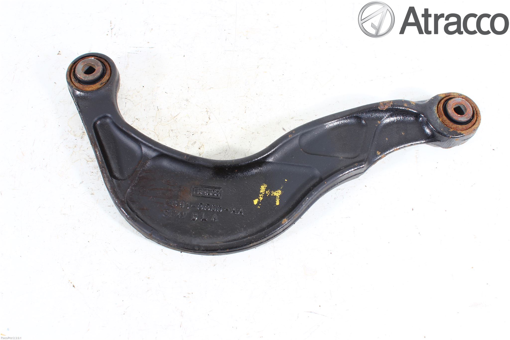 Ford S-MAX 06-15 Bärarm Bak Övre Höger