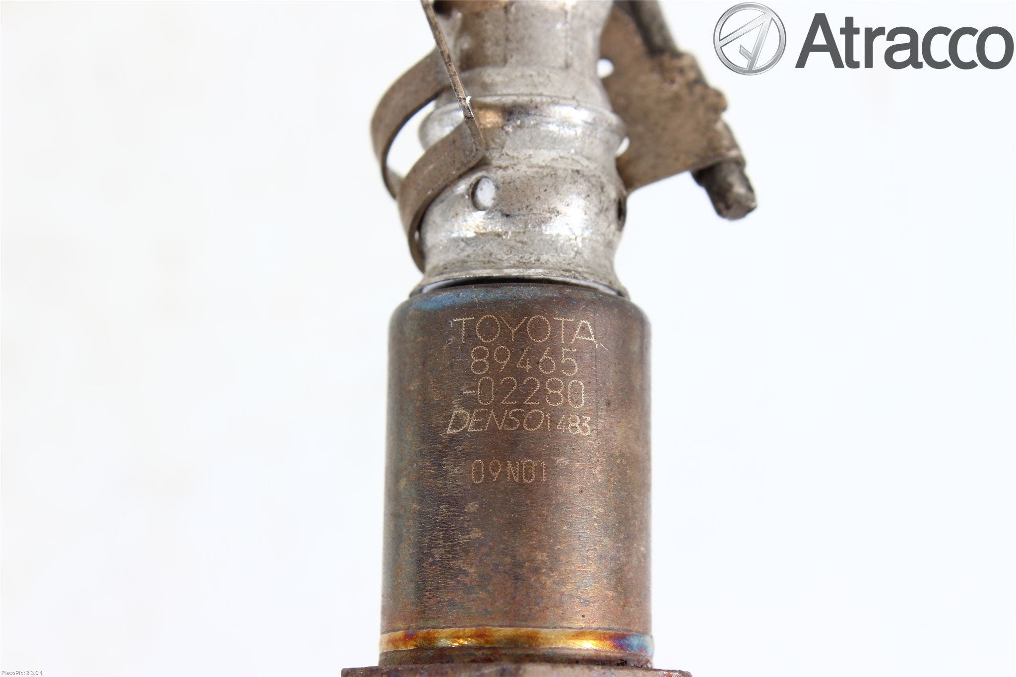 Toyota AURIS 10-12 Injlambdasond