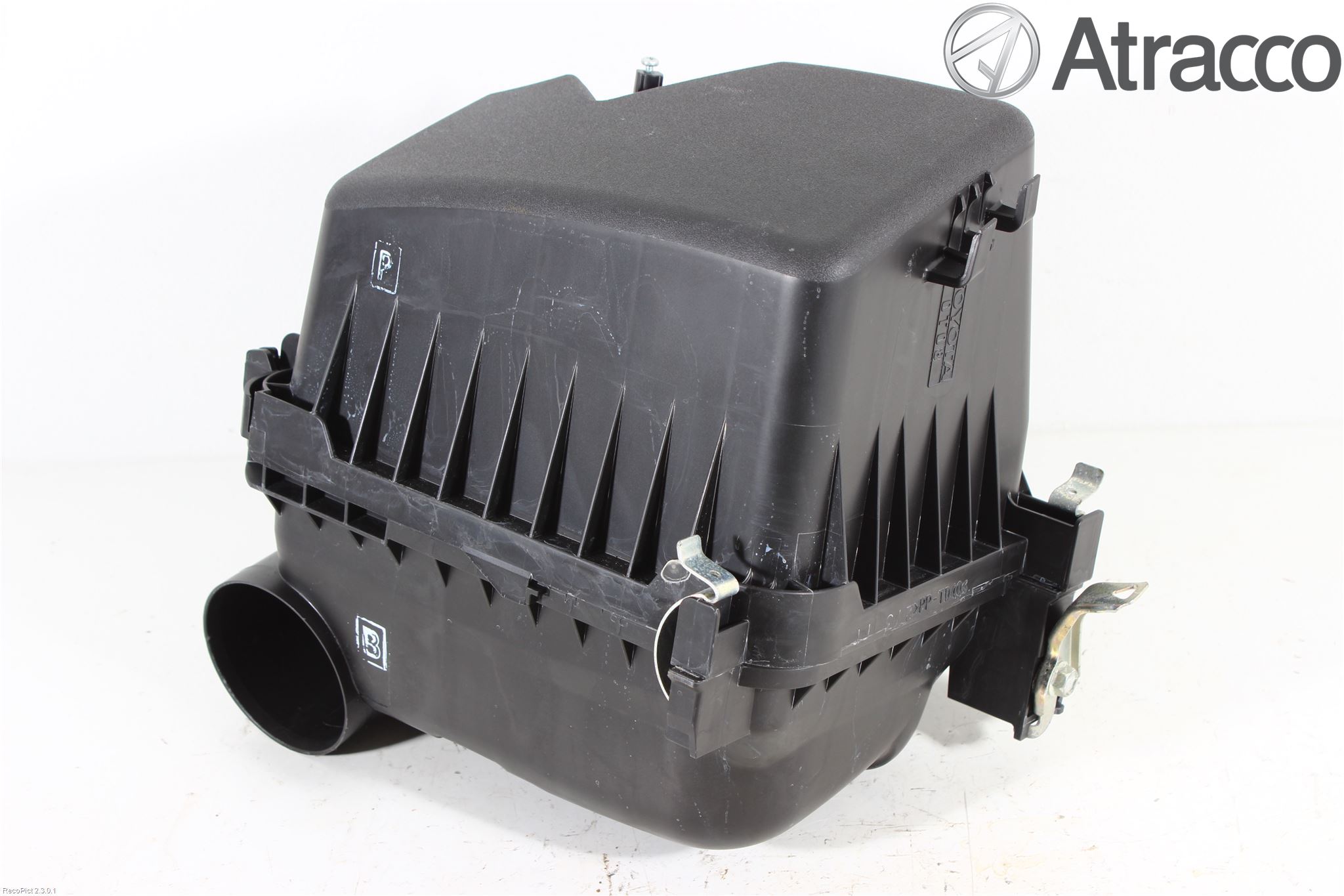 Toyota AURIS 10-12 Luftrenare