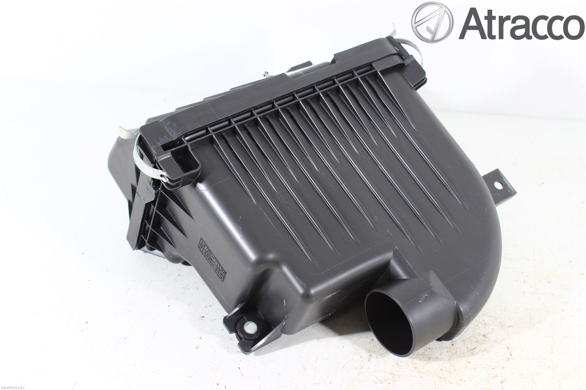 Suzuki SWIFT 11-16 Luftrenare