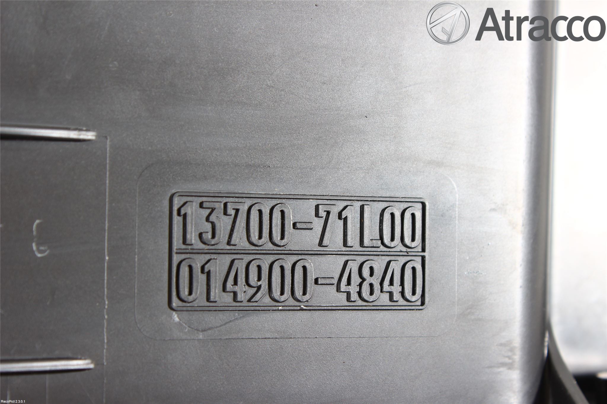 Suzuki SWIFT 11-16 Luftrenare