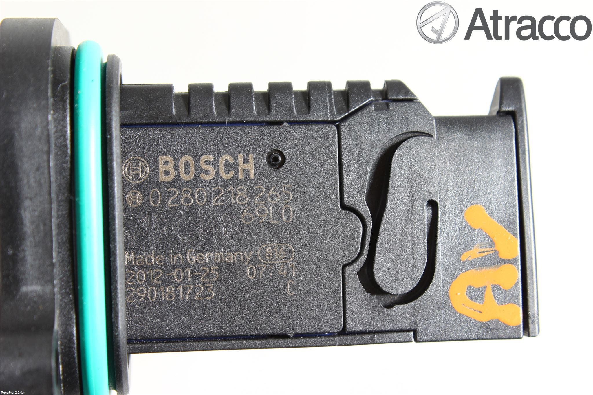 Suzuki SWIFT 11-16 Injluftmassamätare