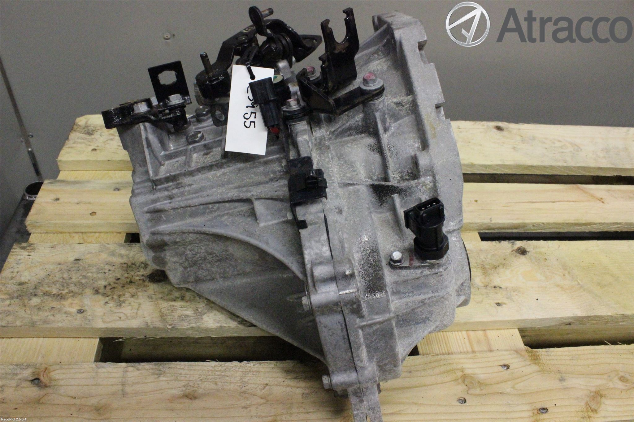 Hyundai i20 PB 09-14 Växellåda Man 5 Vxl